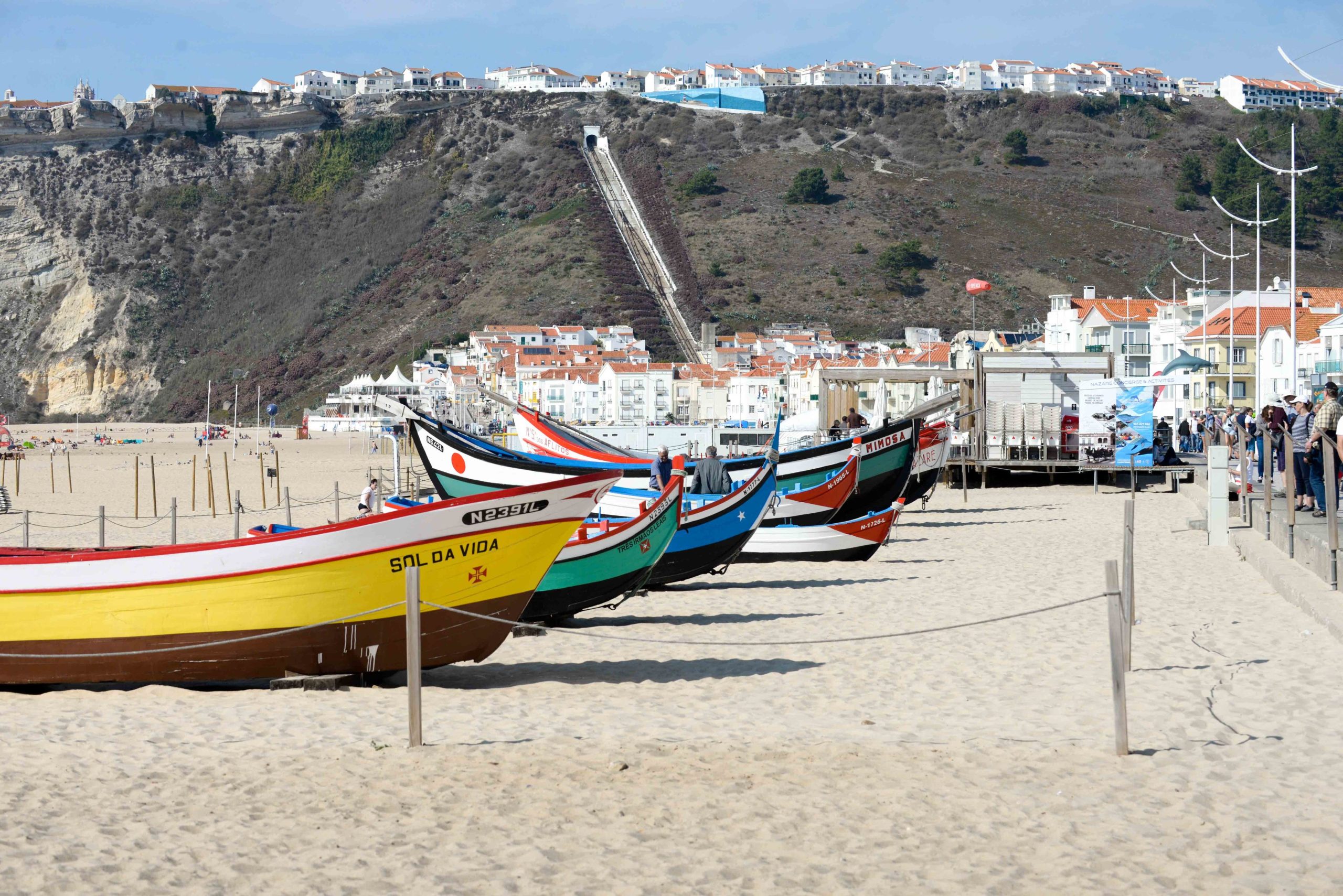 Câmara da Nazaré fecha 2023 com resultado negativo superior a 404 mil euros