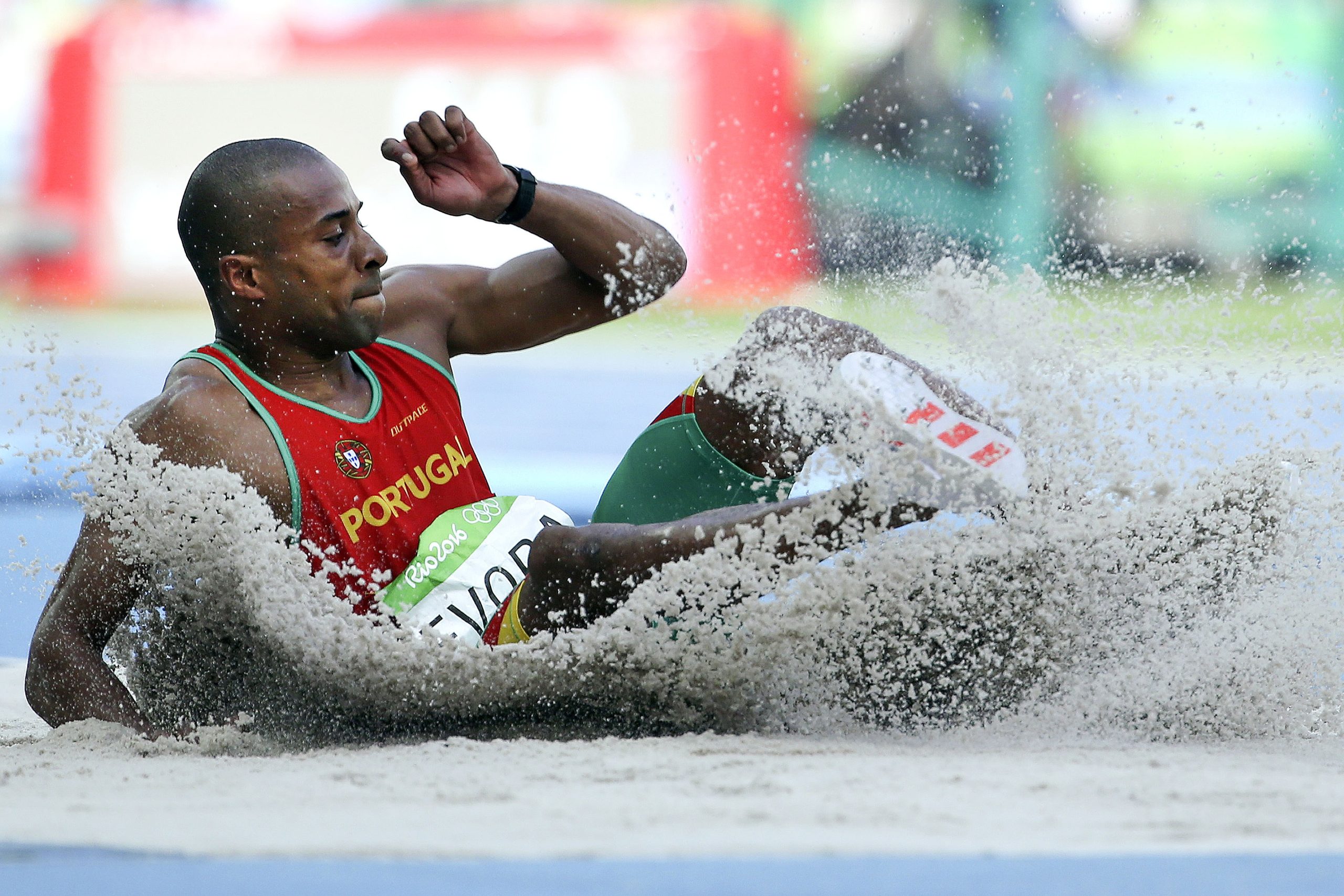 Federação Portuguesa de Atletismo: “Nélson tem fibra de campeão”