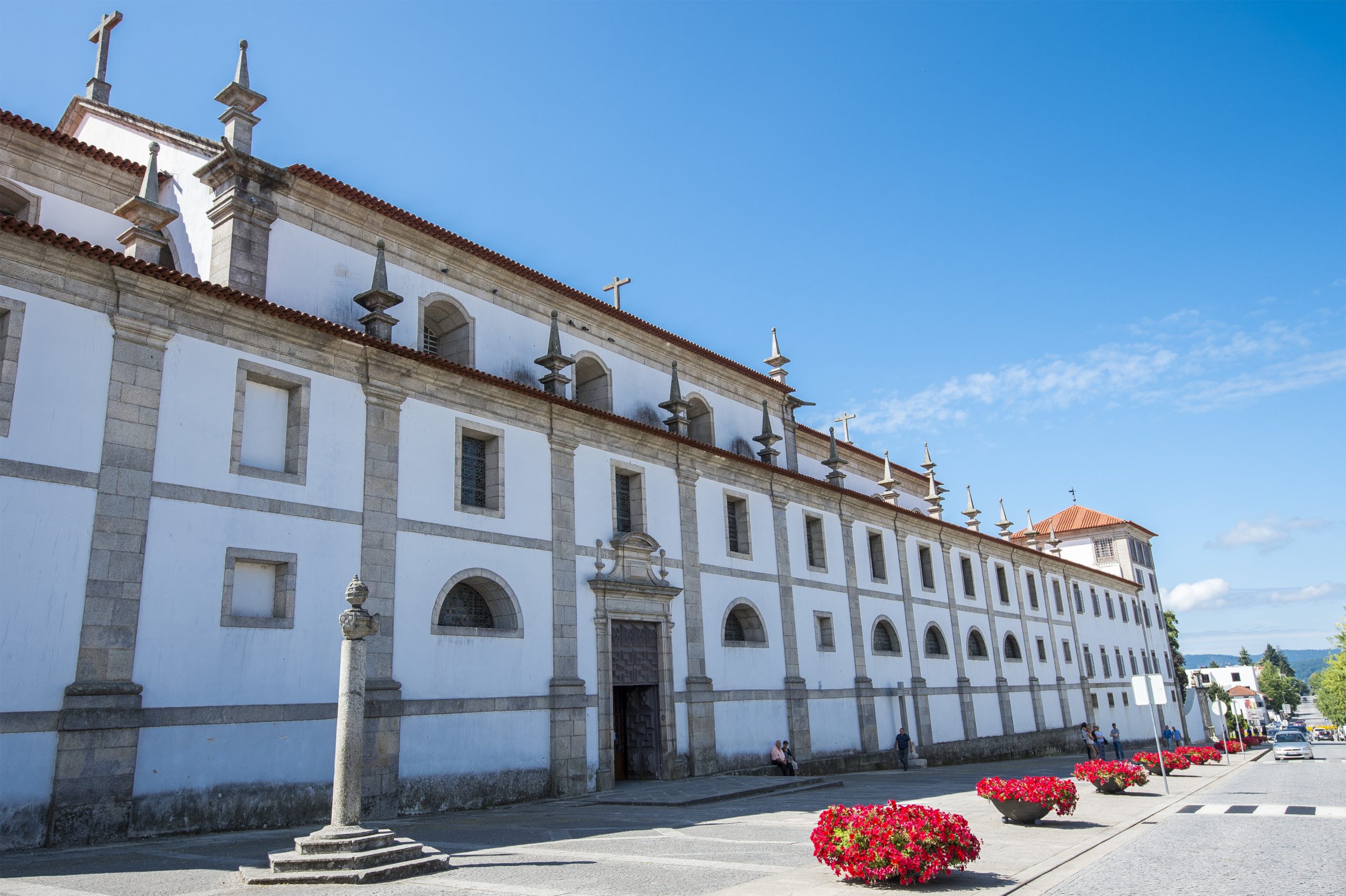 Em Arouca vai viajar-se ao século XIX