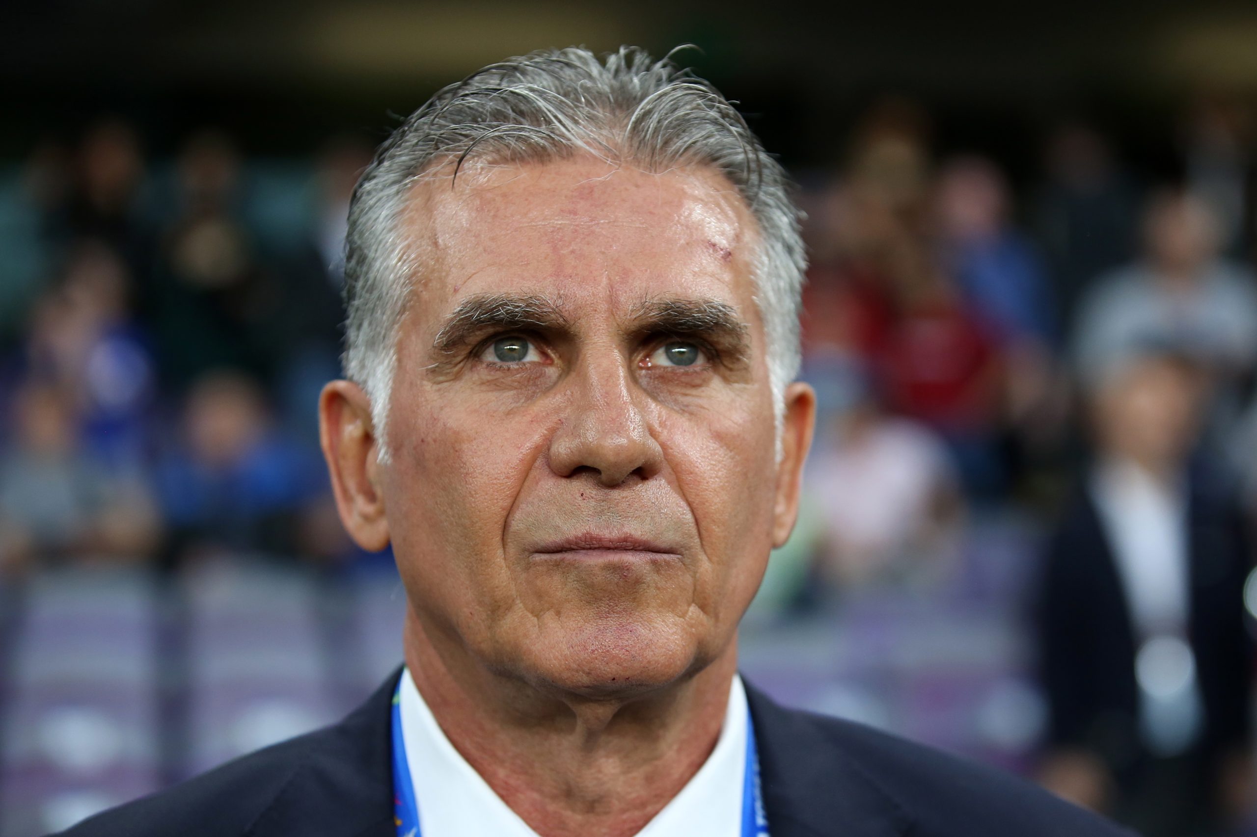 Carlos Queiroz deixa seleção do Irão após eliminação na Taça Asiática