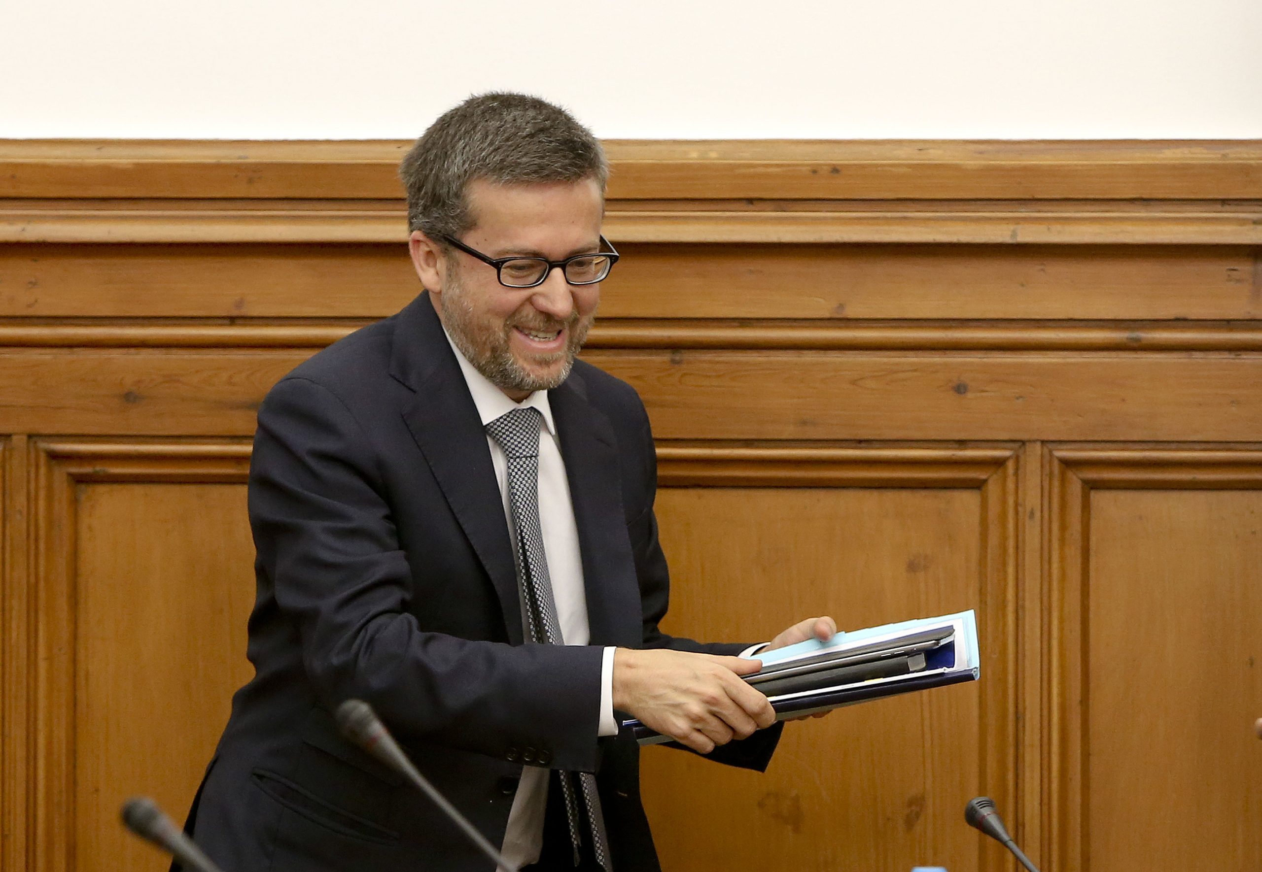 Moedas abre seminário diplomático com Juncker e a diretora-geral do Web Summit