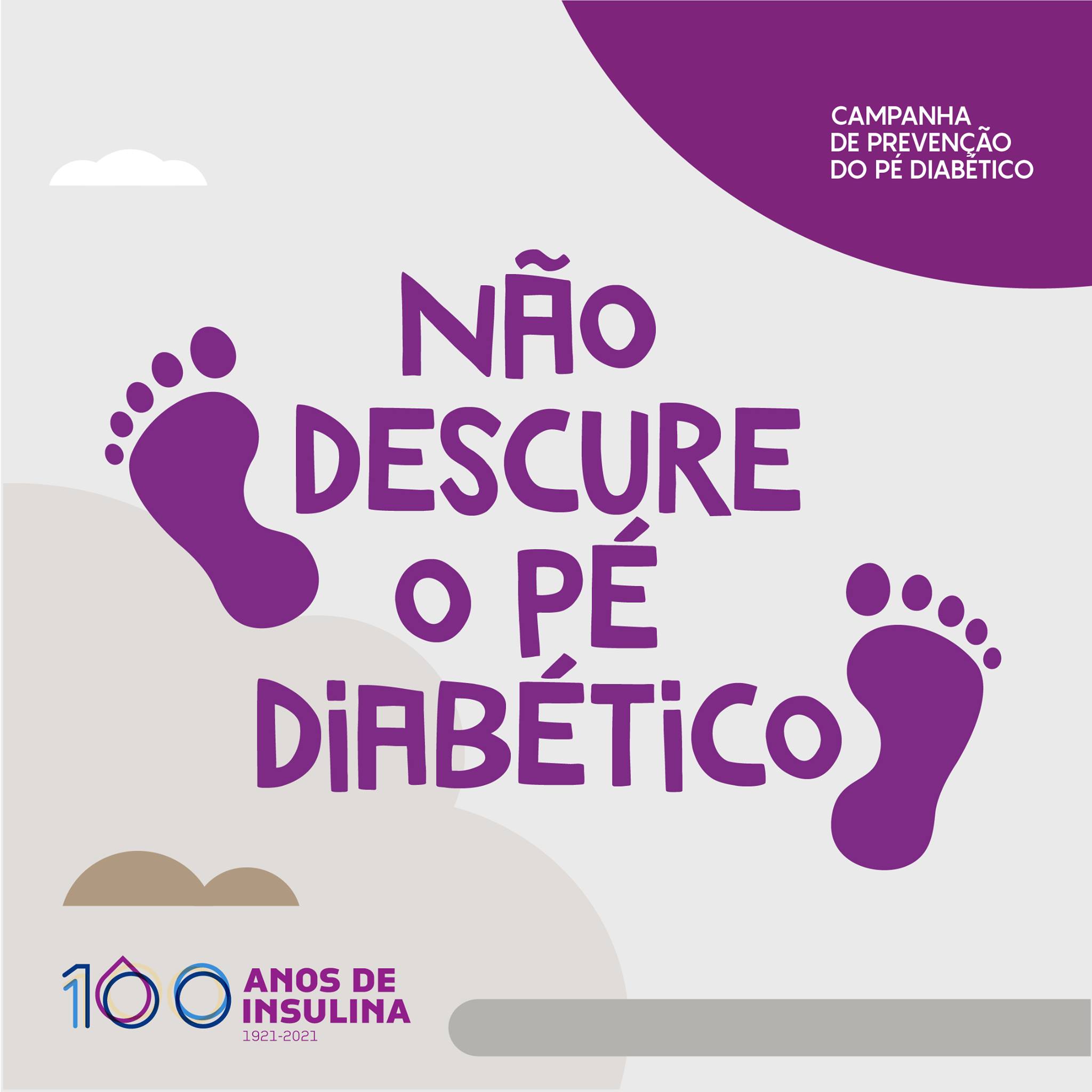 “Somos dos países da Europa com mais alto número de casos de pé diabético e de amputações”. Campanha alerta para a prevenção