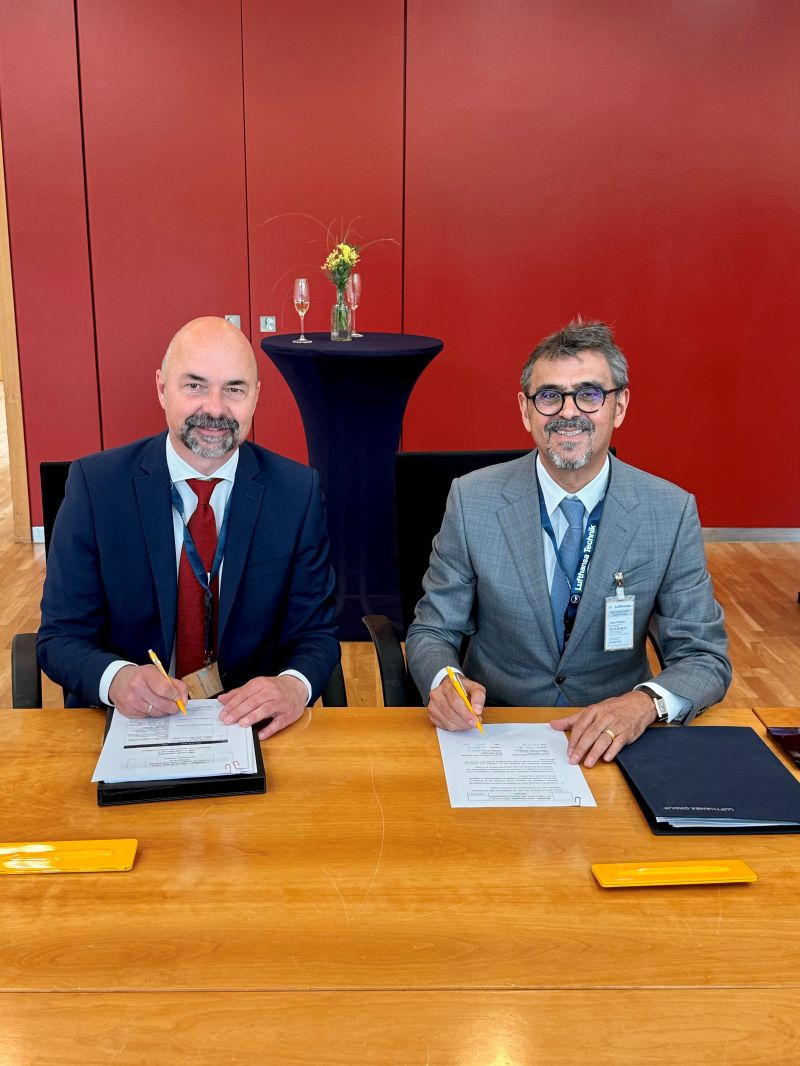 Nova unidade da Lufthansa Technik deverá criar 700 empregos em Santa Maria da Feira