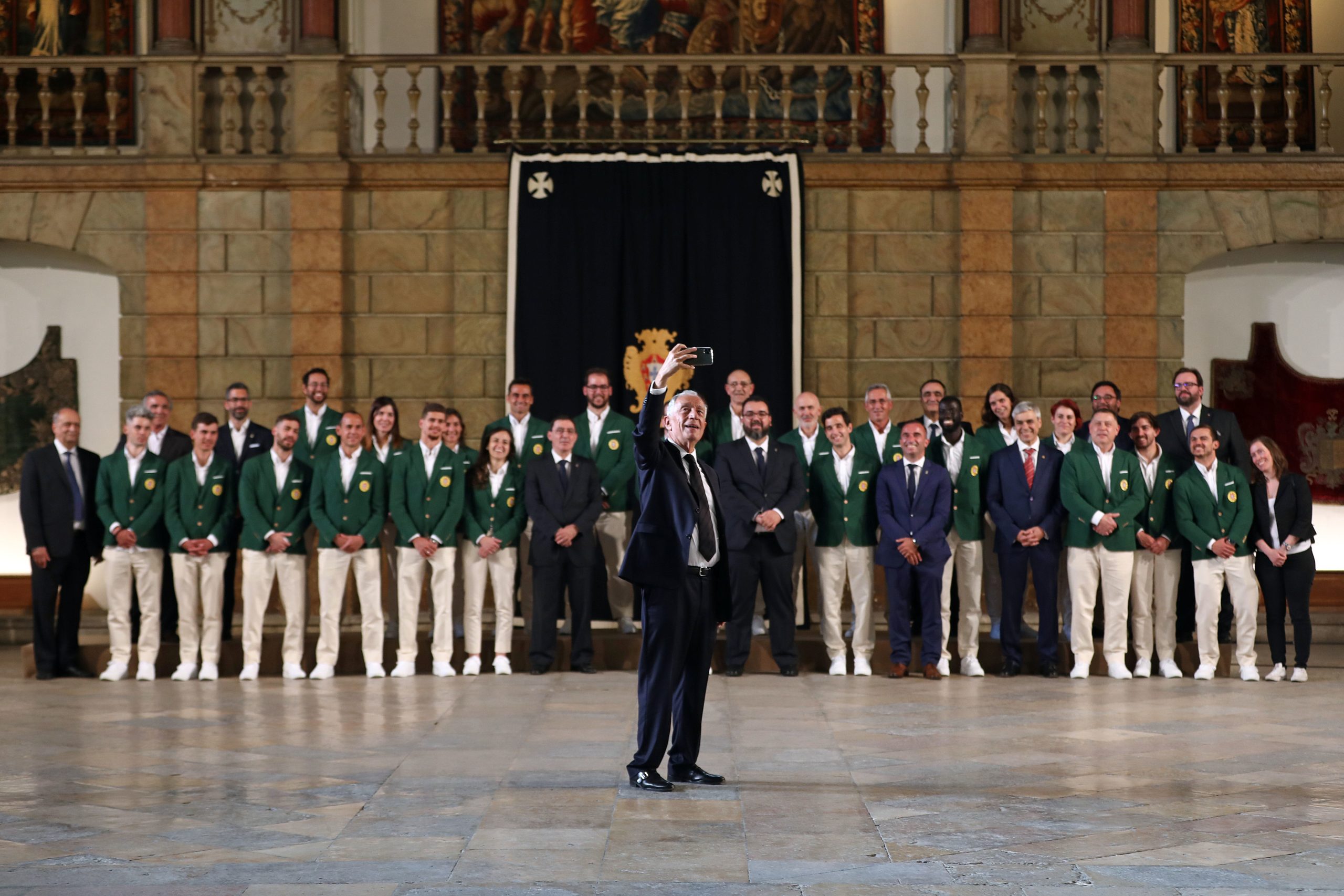 Quatro medalhas. Portugal com “participação histórica” nos Surdolímpicos