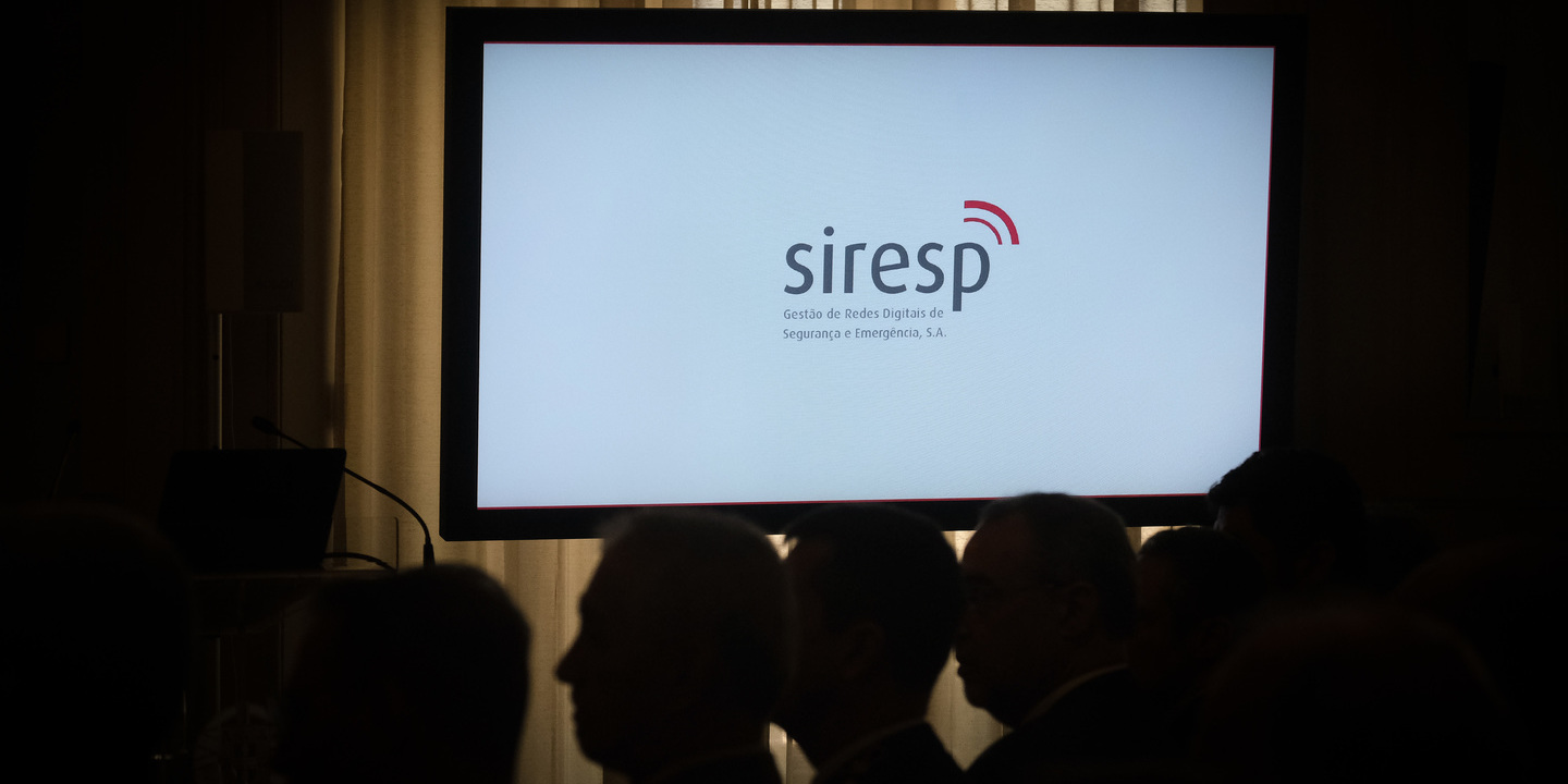 SIRESP promove formação em Leiria para reforçar capacidade de resposta a emergências