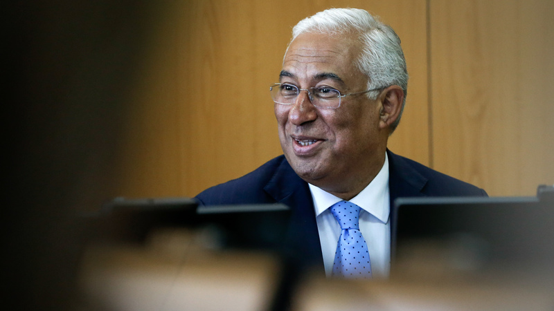 Lisboa Verde: Costa diz que país alcançará neutralidade carbónica mesmo com novo aeroporto