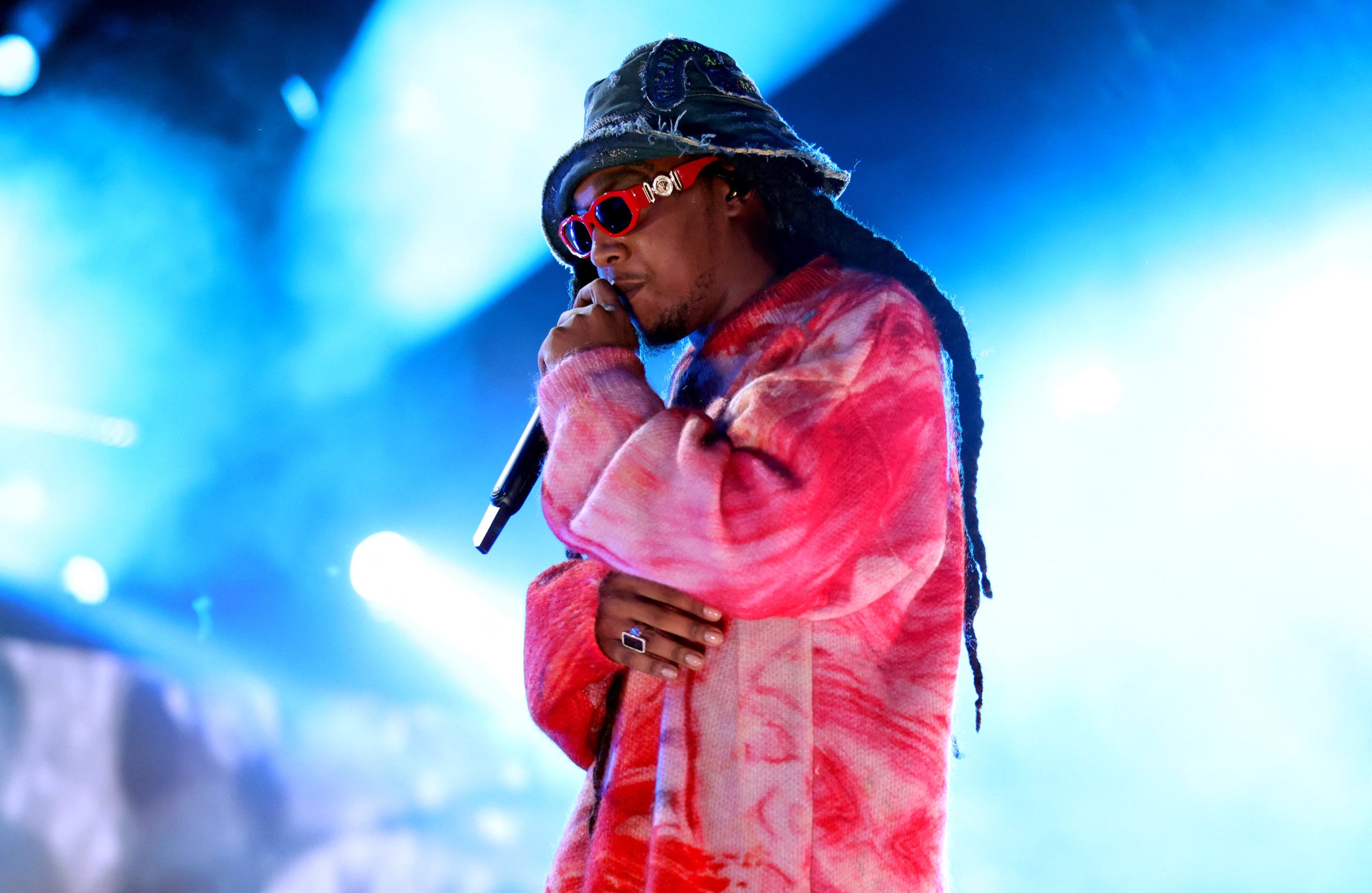 Polícia prende suspeito pelo assassinato do rapper Takeoff nos EUA