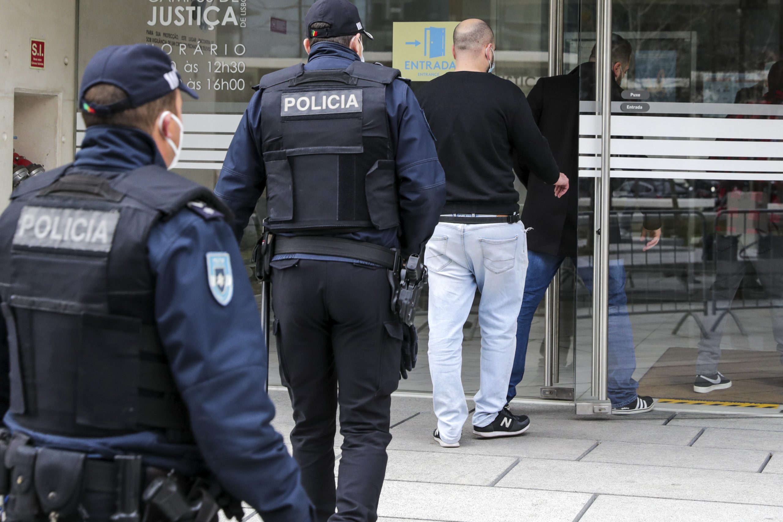 Hammerskins: Ministério Público pede condenação de 27 arguidos, mas deixa cair alguns crimes graves