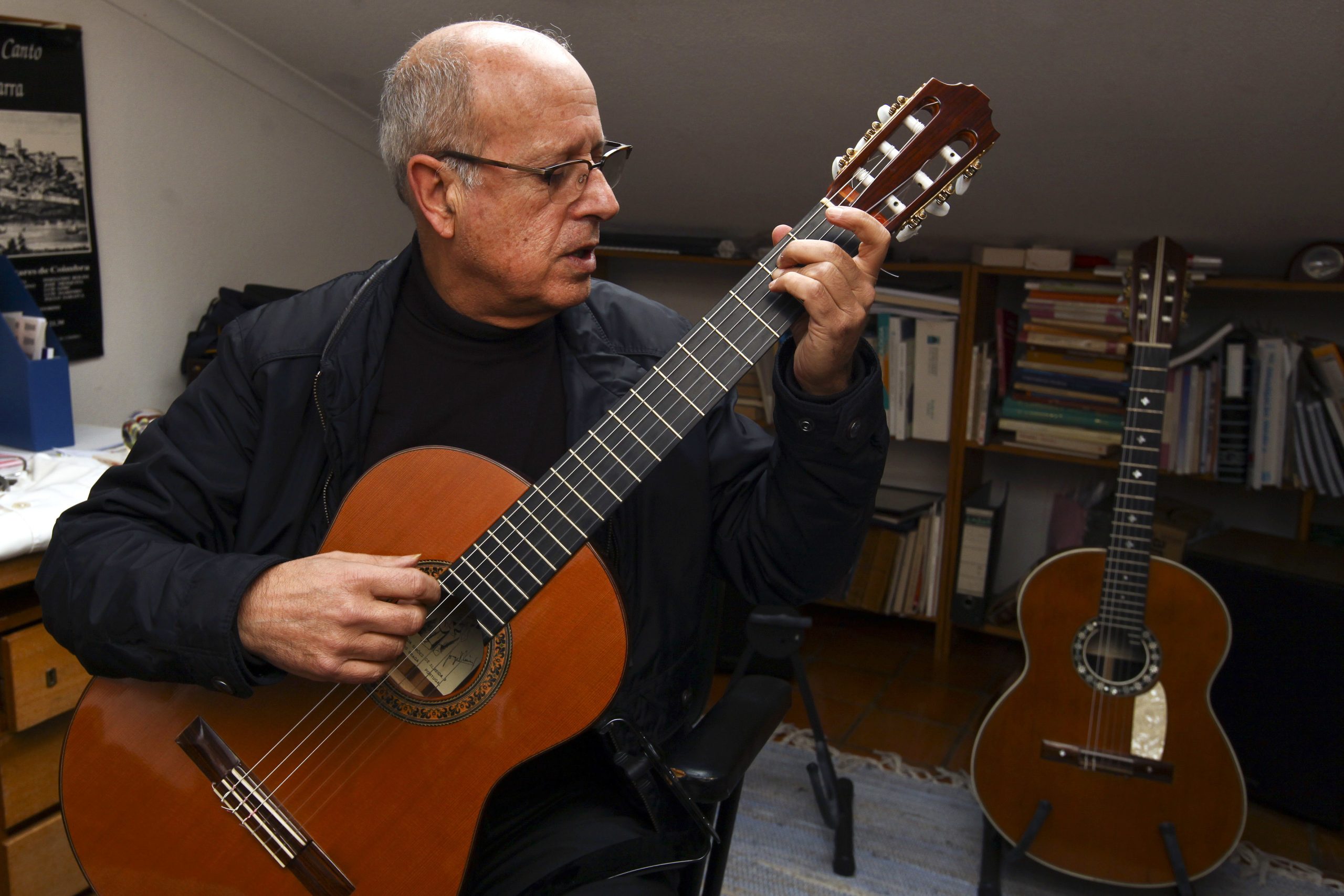 Espetáculo em Lisboa homenageia o músico Rui Pato que gravou com José Afonso