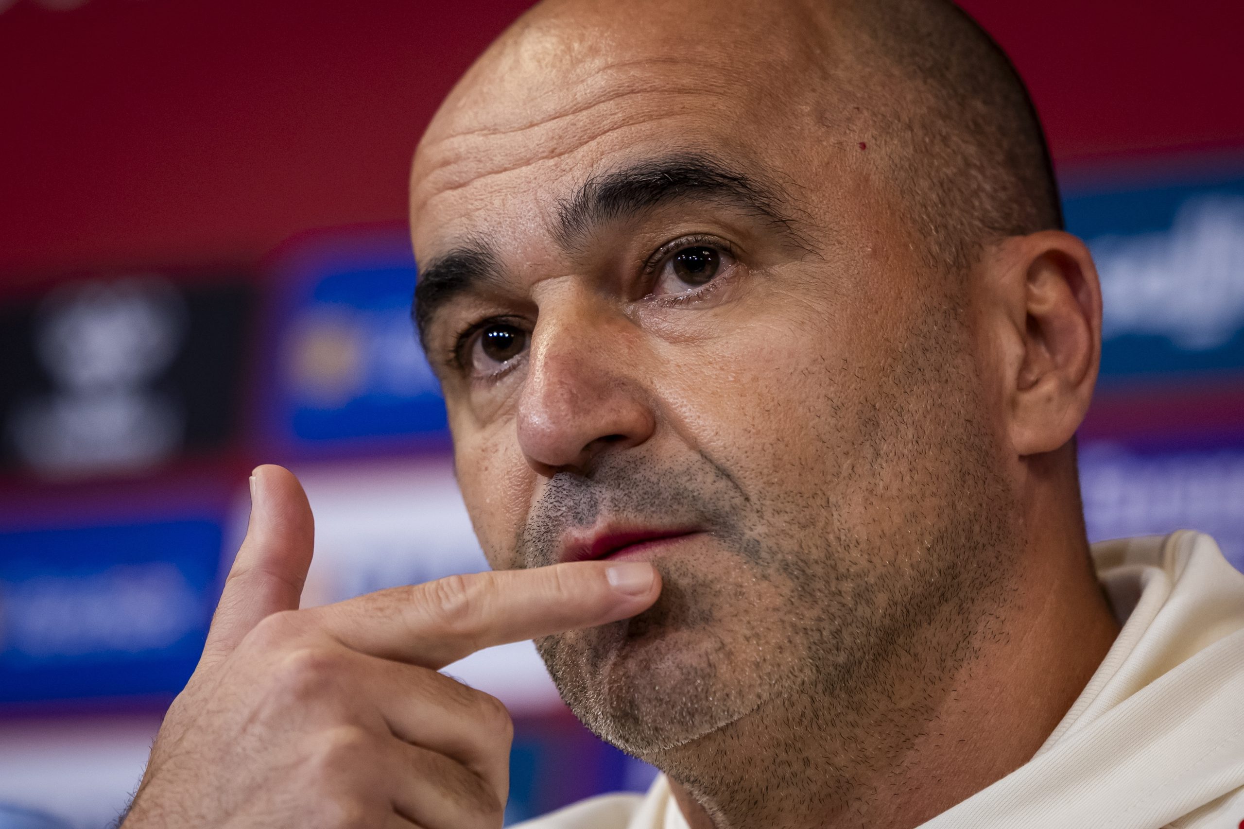 Liga das Nações: Martínez junta Vitinha e Neves e deixa Bernardo no banco em Copenhaga