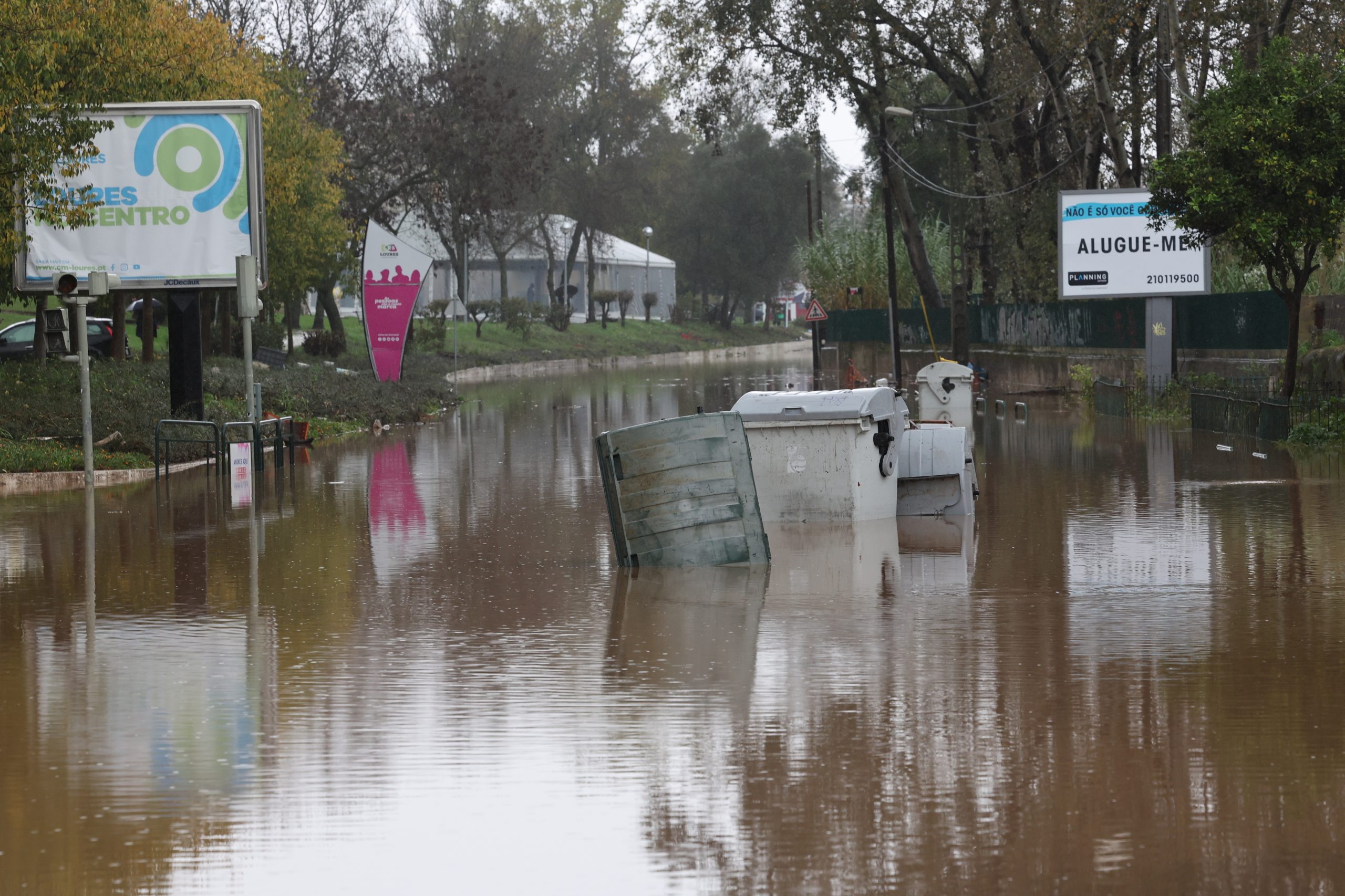 Vinte e sete pessoas desalojadas no Seixal
