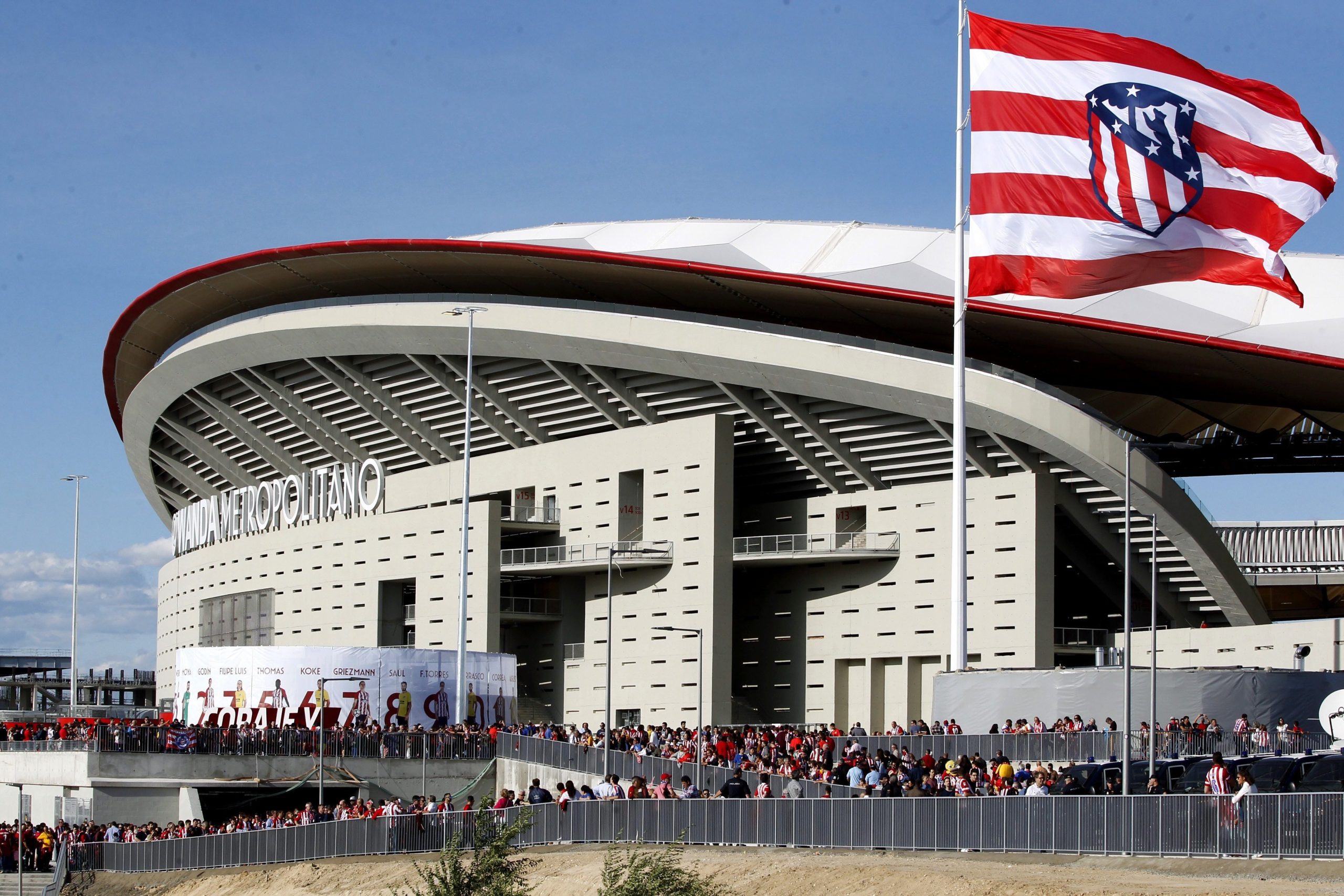 Liga Espanhola: Atlético de Madrid perde pela primeira vez no Metropolitano