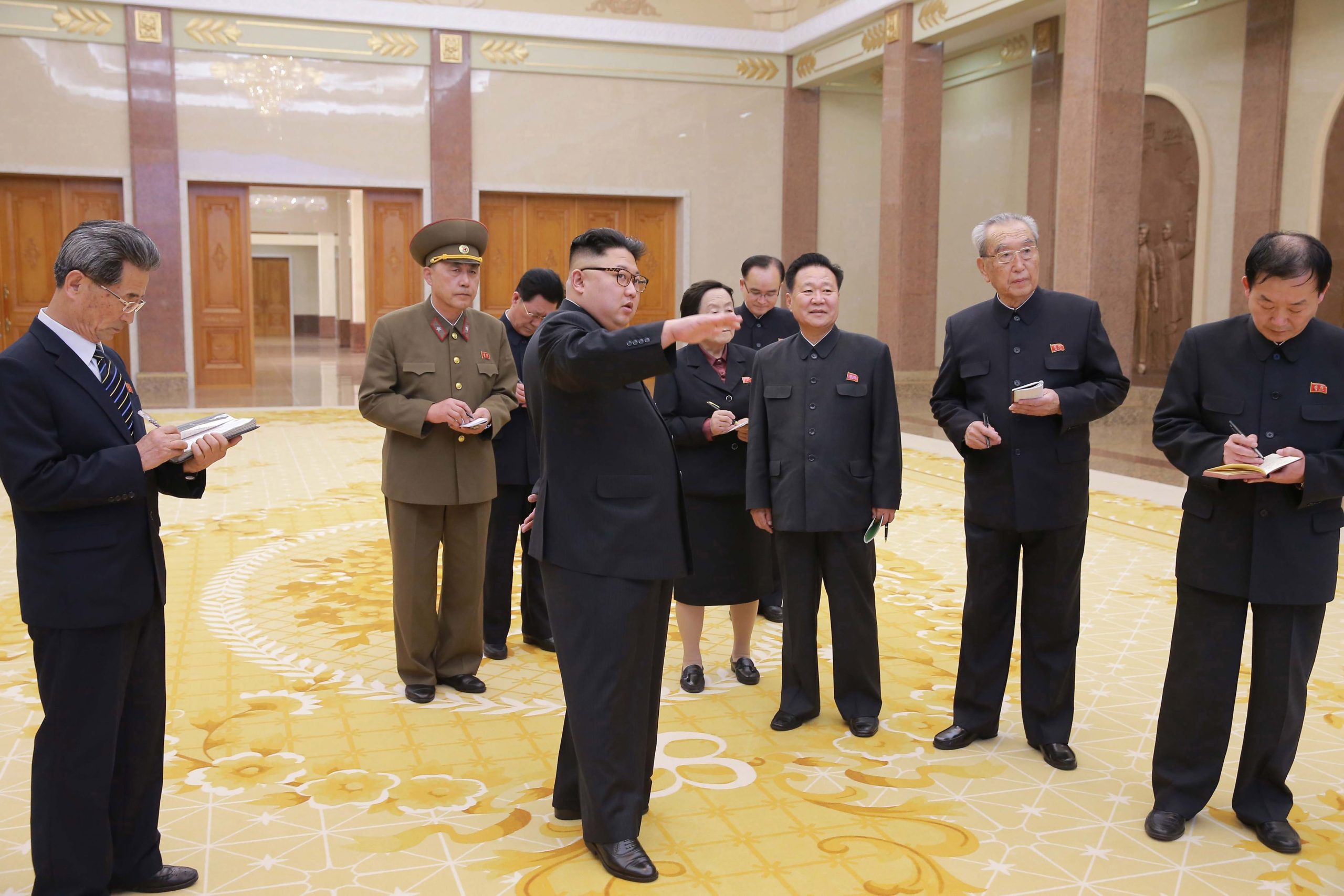 EUA: Congresso pede que a Coreia do Norte seja incluída na lista de países terroristas