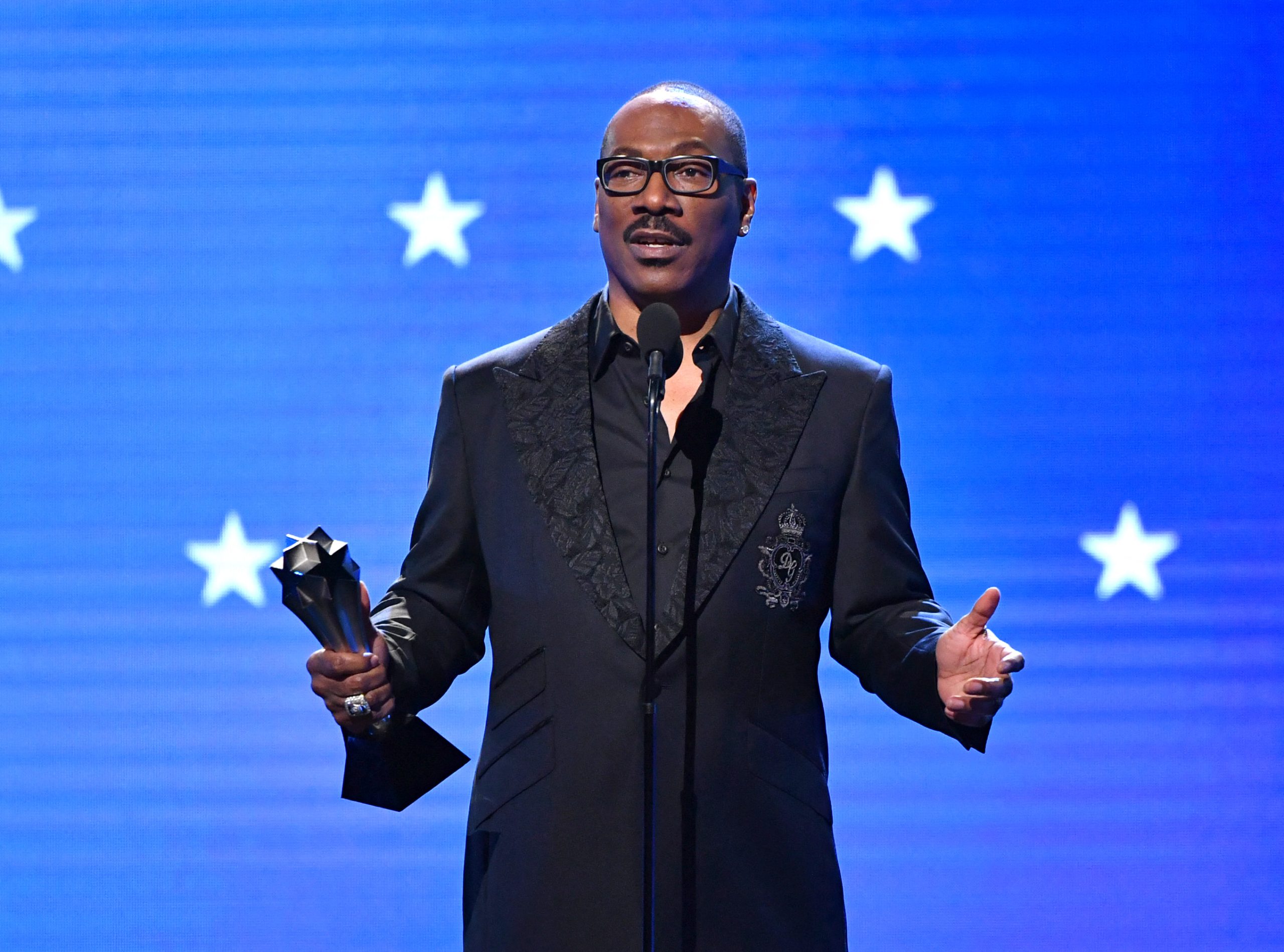 Acidente nas gravações de filme de Eddie Murphy deixam vários feridos