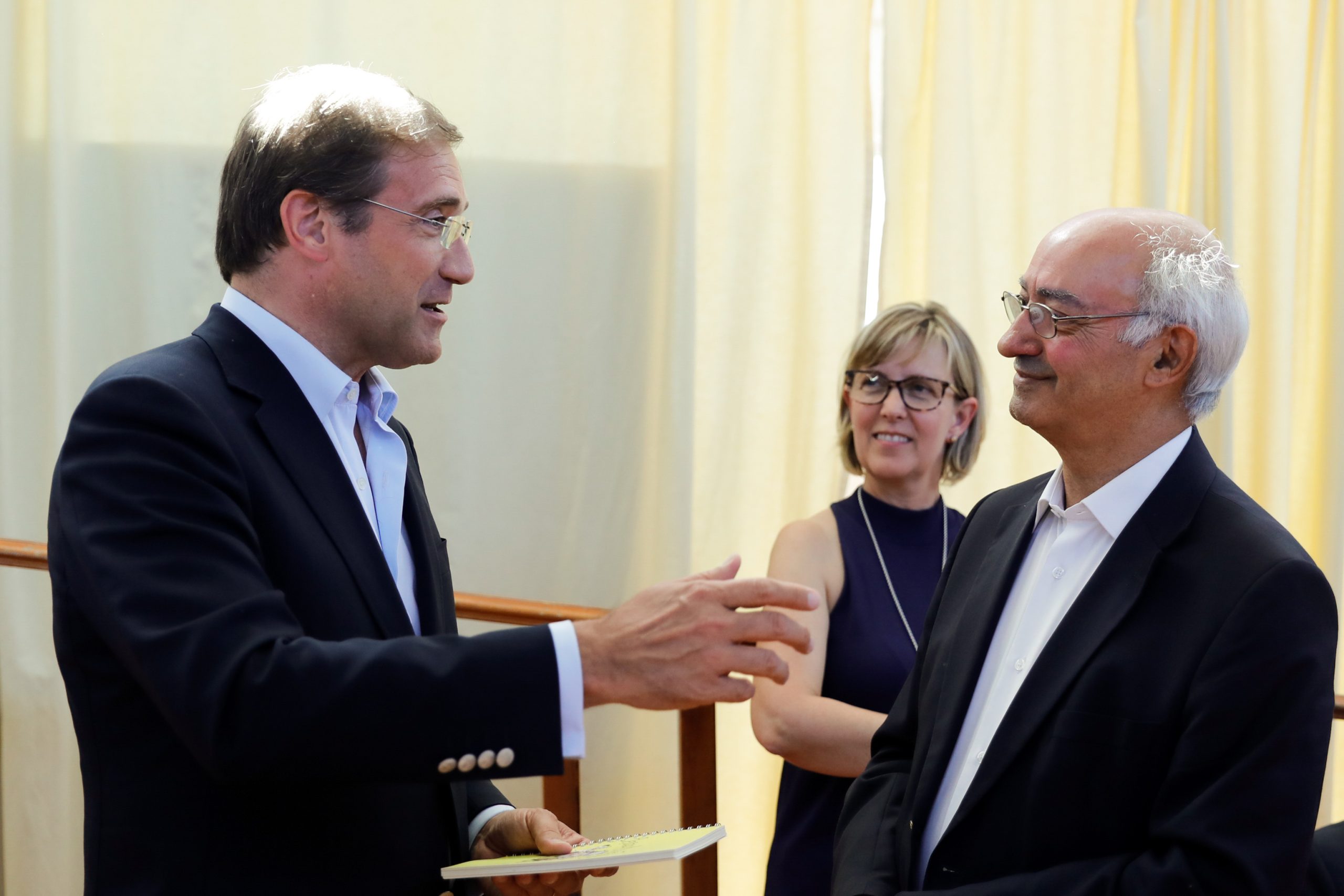 Bispo do Porto: Passos recorda “personalidade extraordinária da vida nacional”