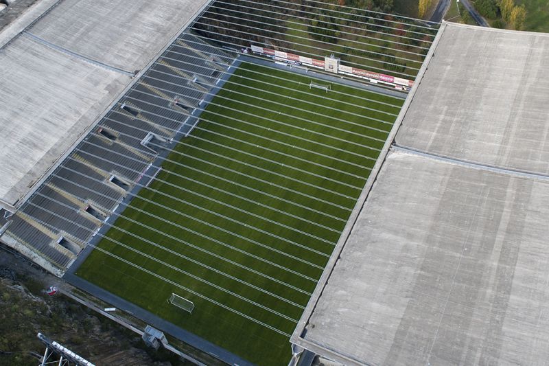Estádio Municipal de Braga “totaliza já” 175 milhões de euros. “Mais que do que custou o hospital”