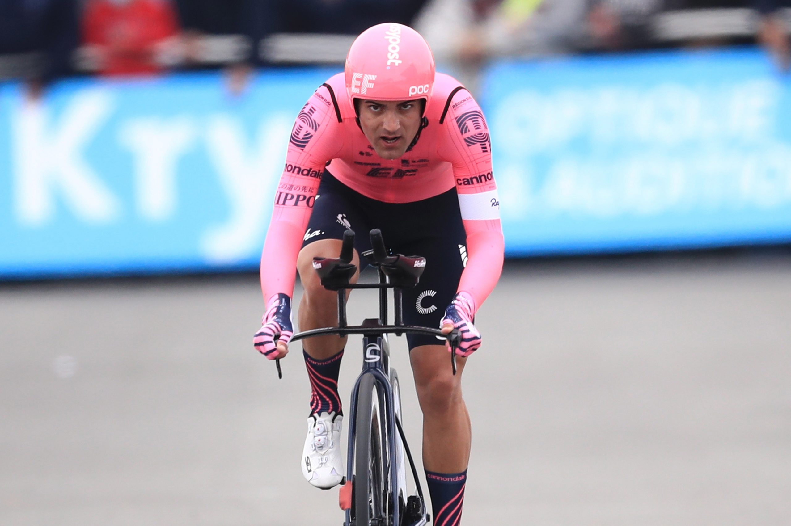 Ciclista Rúben Guerreiro vence Mont Ventoux Dénivelé Challenge