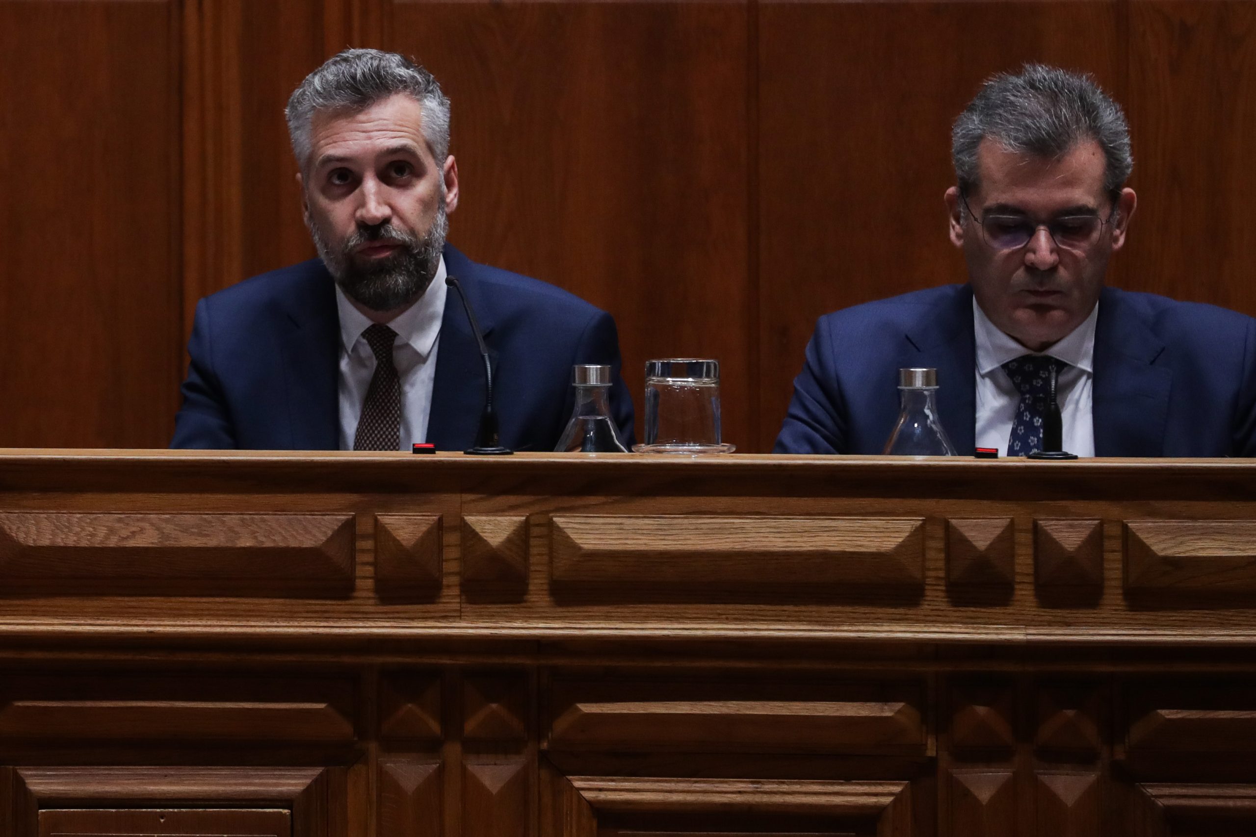 Pedro Nuno Santos garante que saneamento financeiro da CP vai ser feito