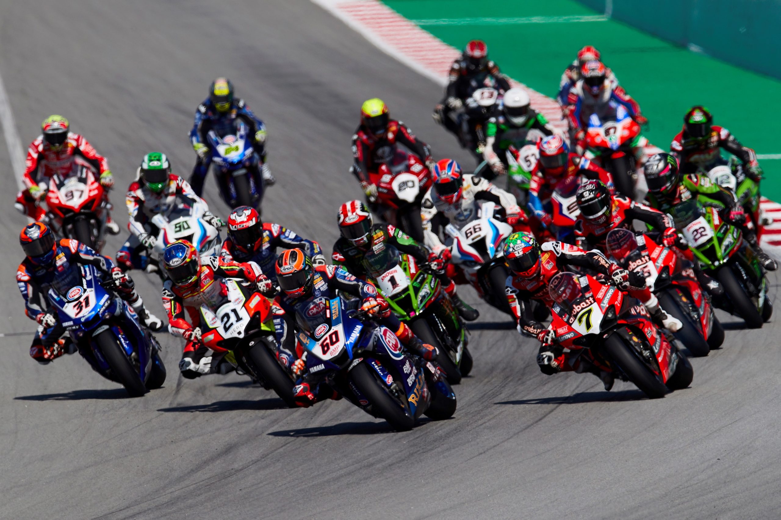 Mundial de superbikes regressa ao Estoril e terá dois portugueses em prova