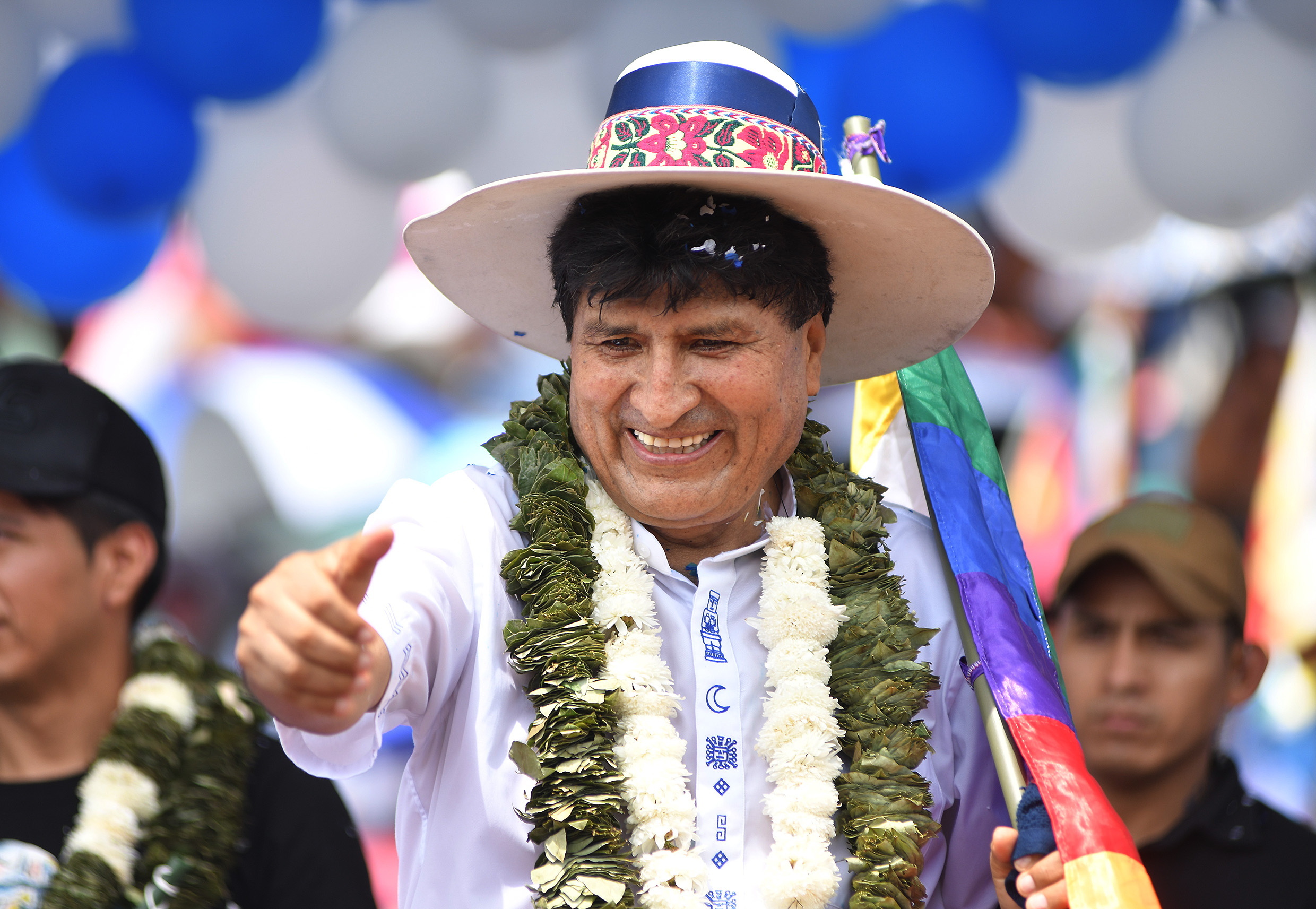 Bolívia: juíza anula mandado de captura contra antigo presidente Evo Morales