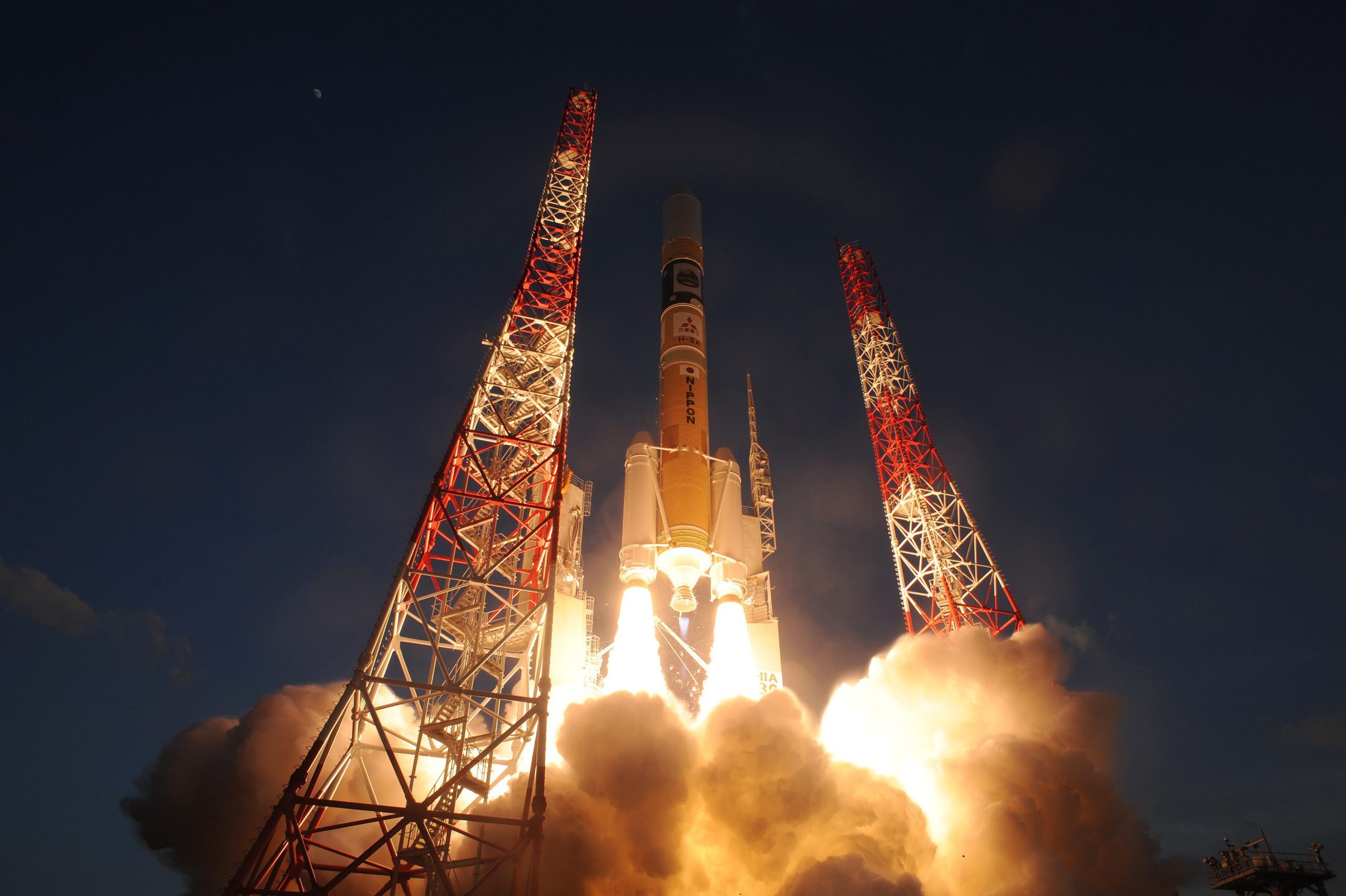 Japão lança novo satélite para espiar Coreia do Norte