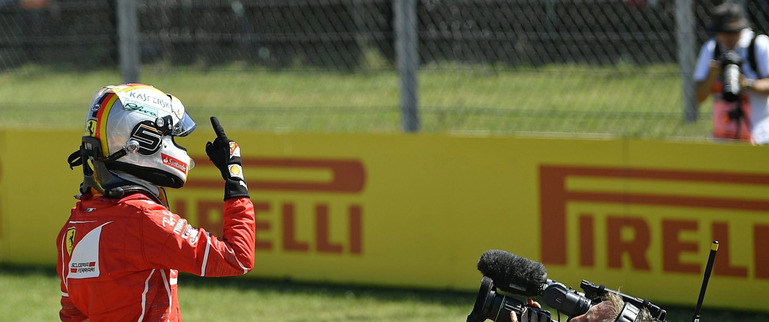 Fórmula 1: Vettel conquista ‘pole position’ para o GP da Hungria