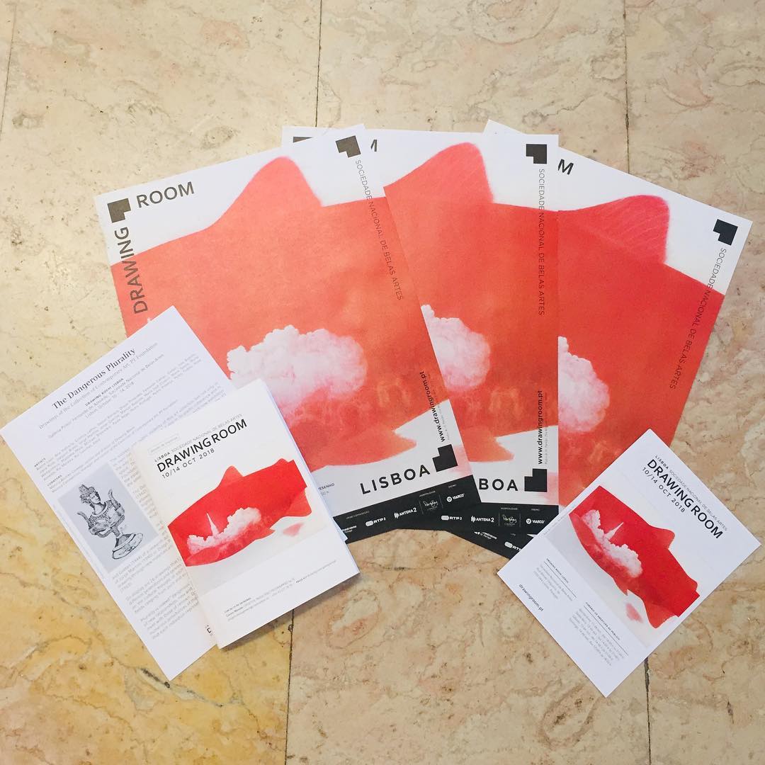 Primeiro Drawing Room Lisboa arranca hoje com exposições, conversas e prémios