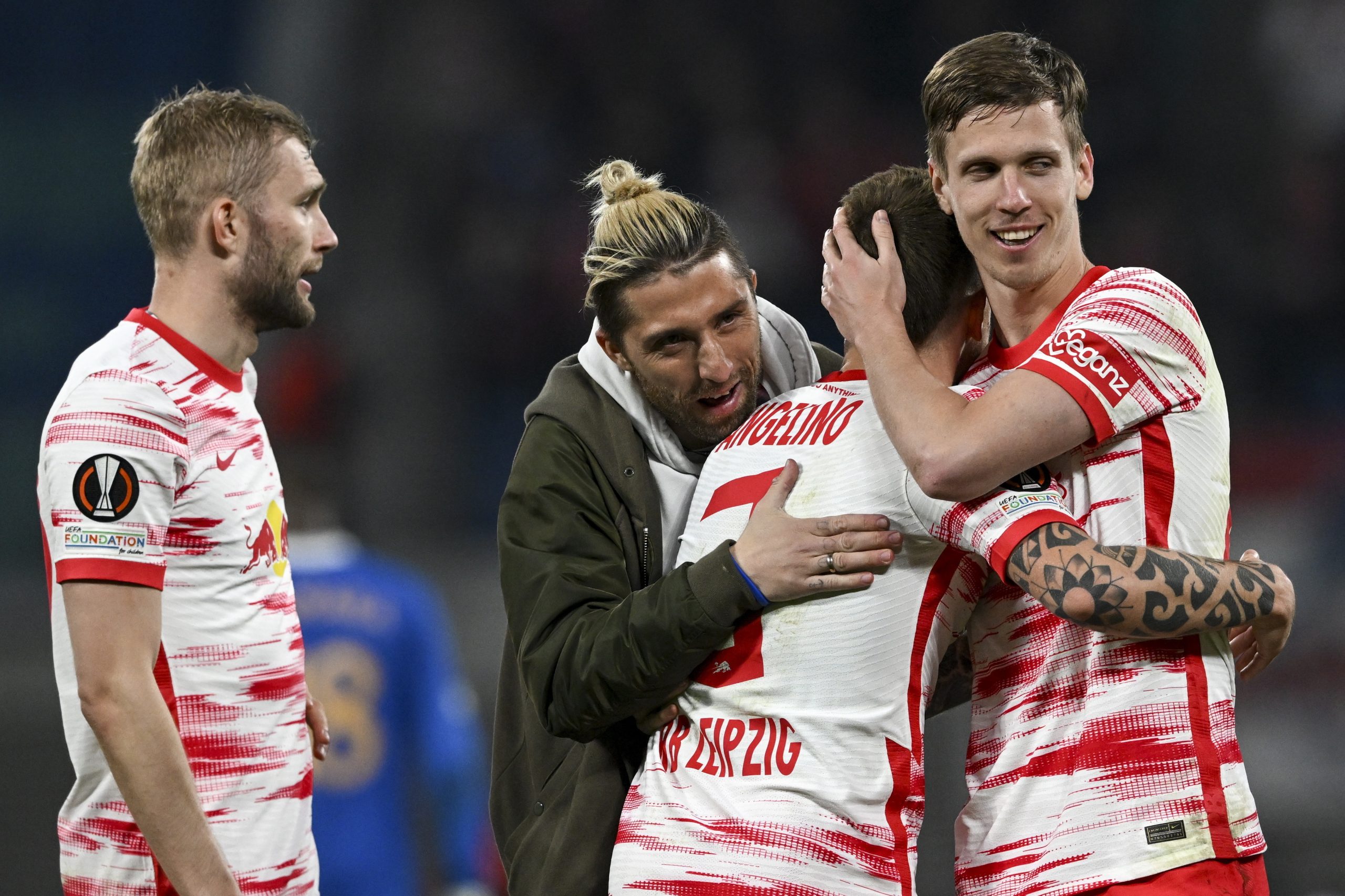 Liga Europa: Final alemã à vista?