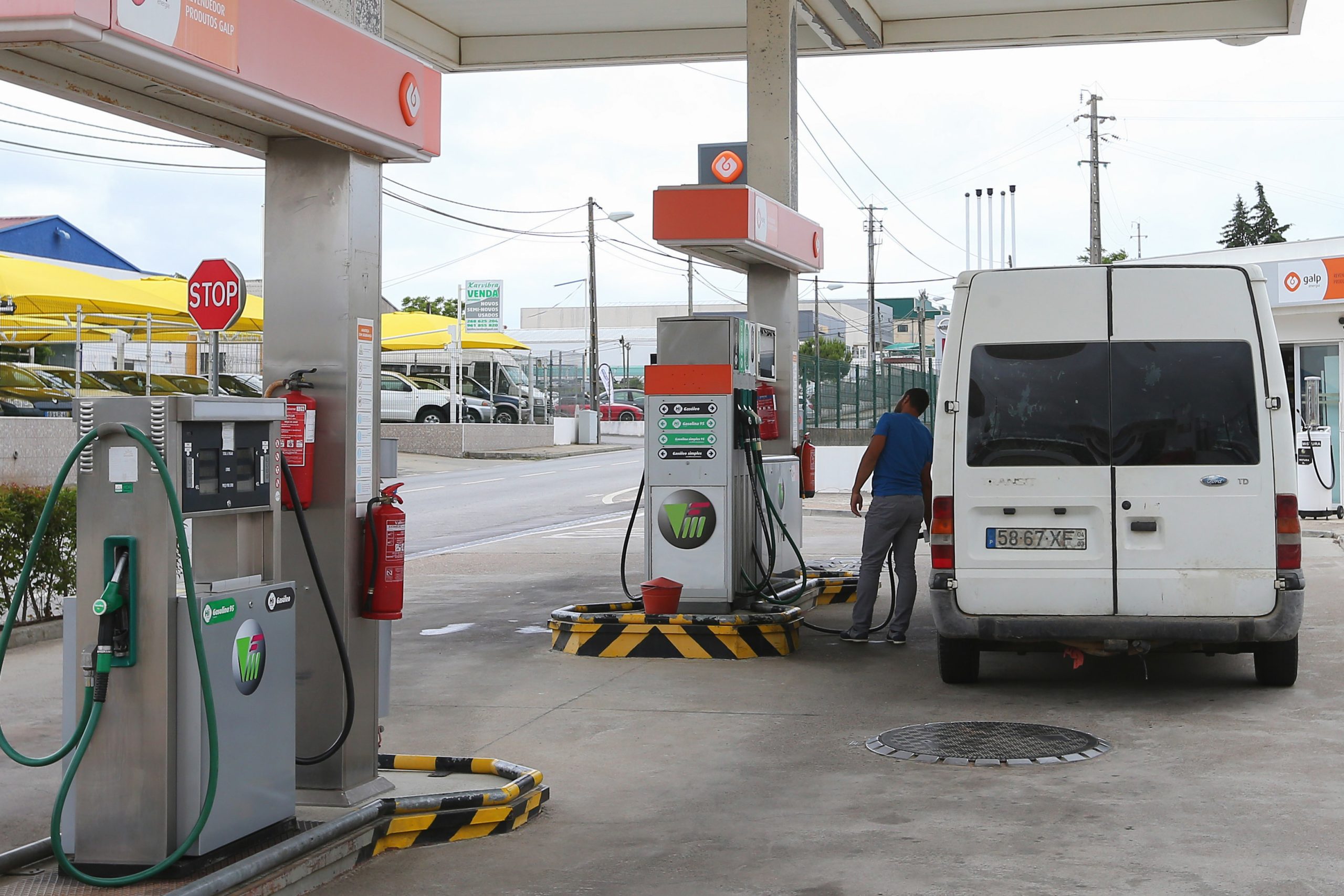 Fisco pode ter de devolver milhões às gasolineiras e condutores