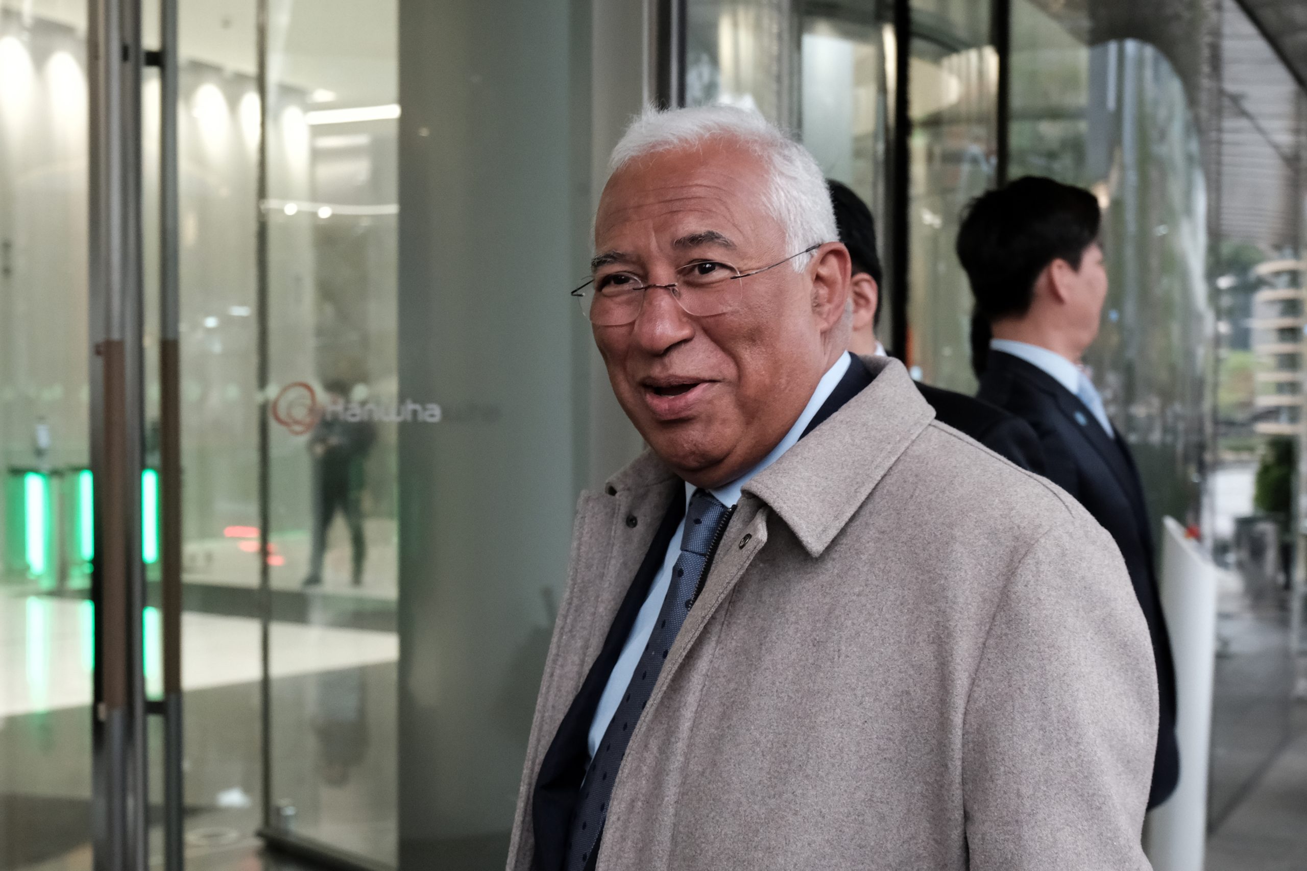 Costa salienta carácter temporário do IVA zero e expetativa de gradual retirada de apoios