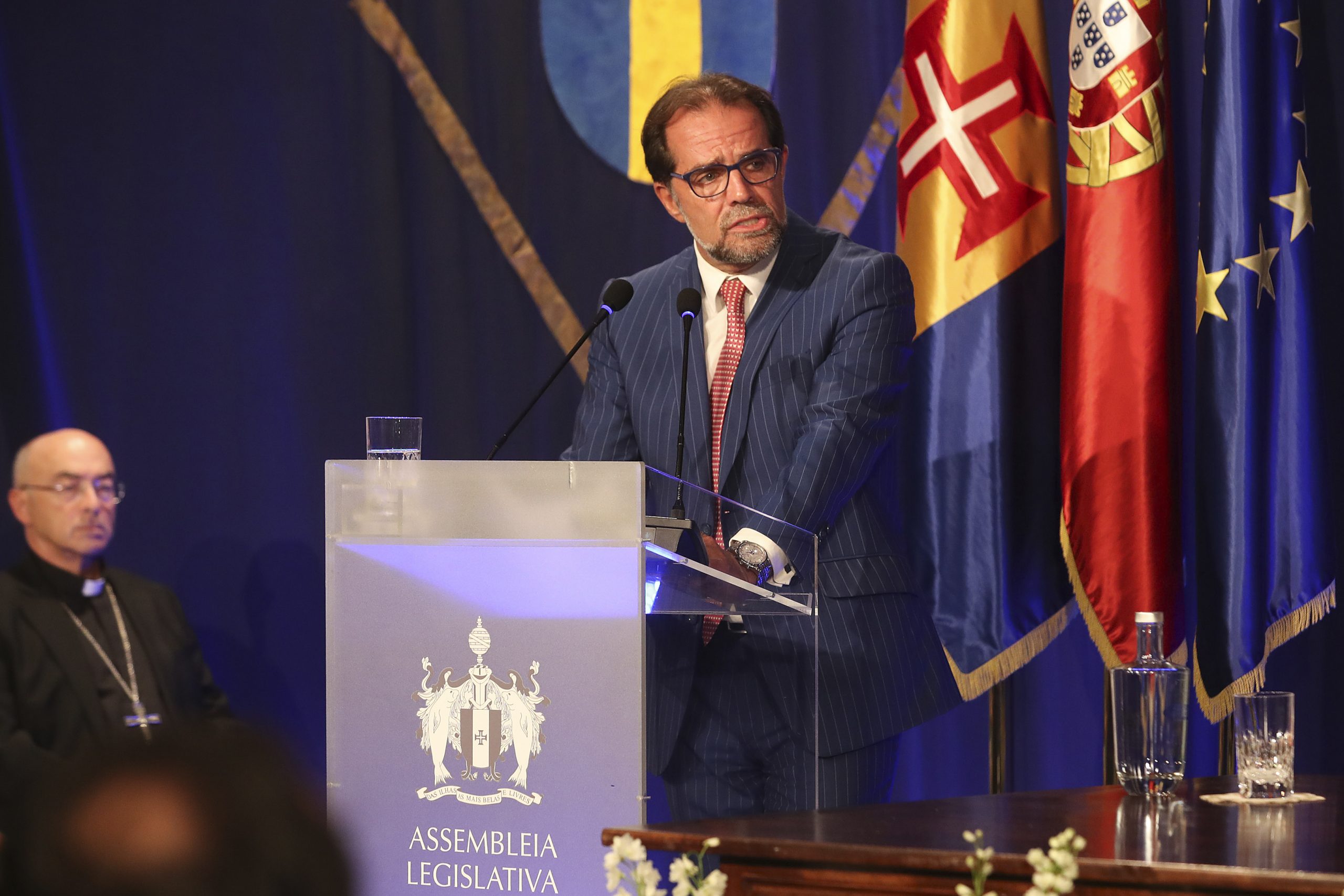 Albuquerque apoia eleições antecipadas e diz que PSD é a alternativa