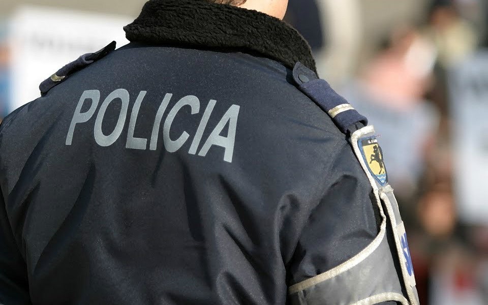 PSP apreendeu 41 quilos de material pirotécnico em Vila Nova de Poiares