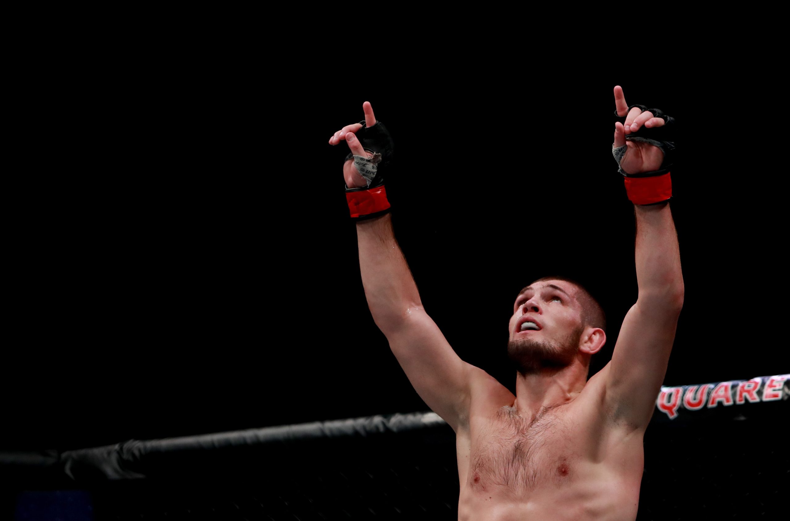 MMA: Pôs o filho a treinar com ursos. Agora, não vai estar no seu “canto” para o ver lutar