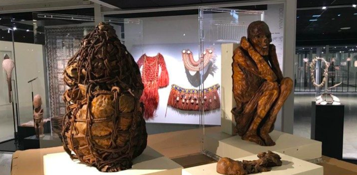 Museus do Vaticano devolvem três múmias ao Peru