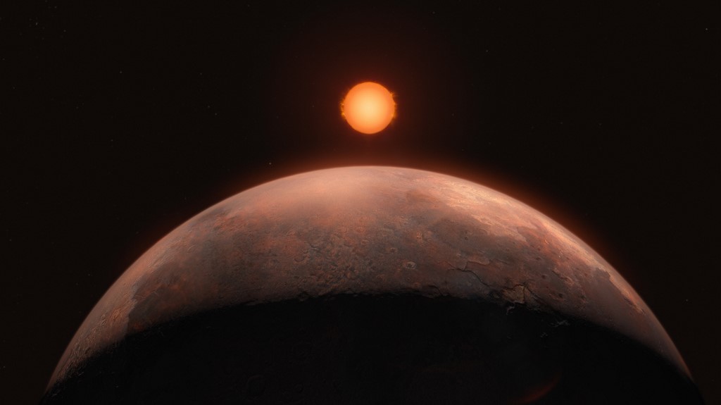 Descoberto novo exoplaneta a orbitar uma estrela próxima do Sol