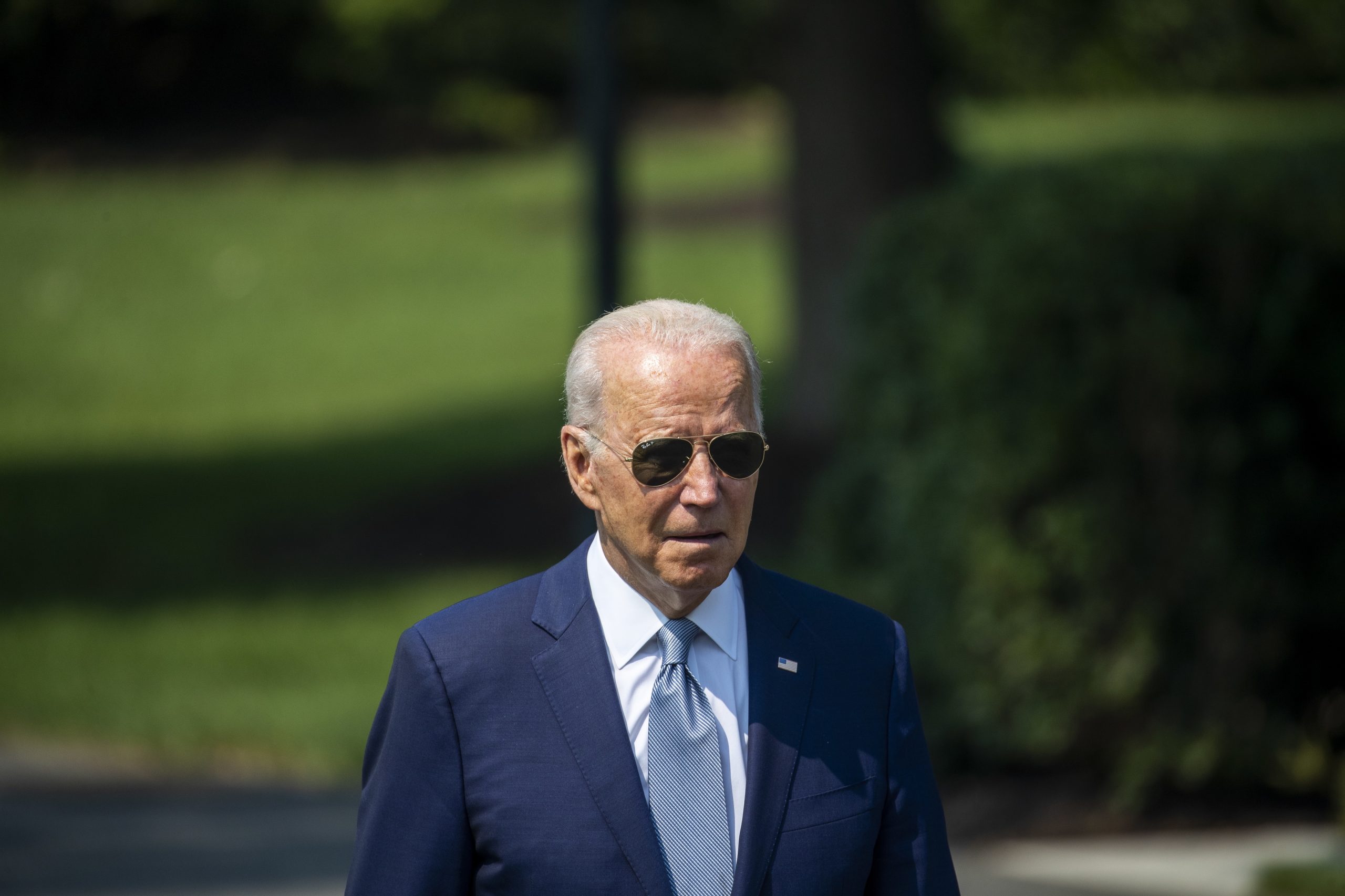 Biden falou com Putin e pediu que este “tome medidas” contra cibercriminosos russos