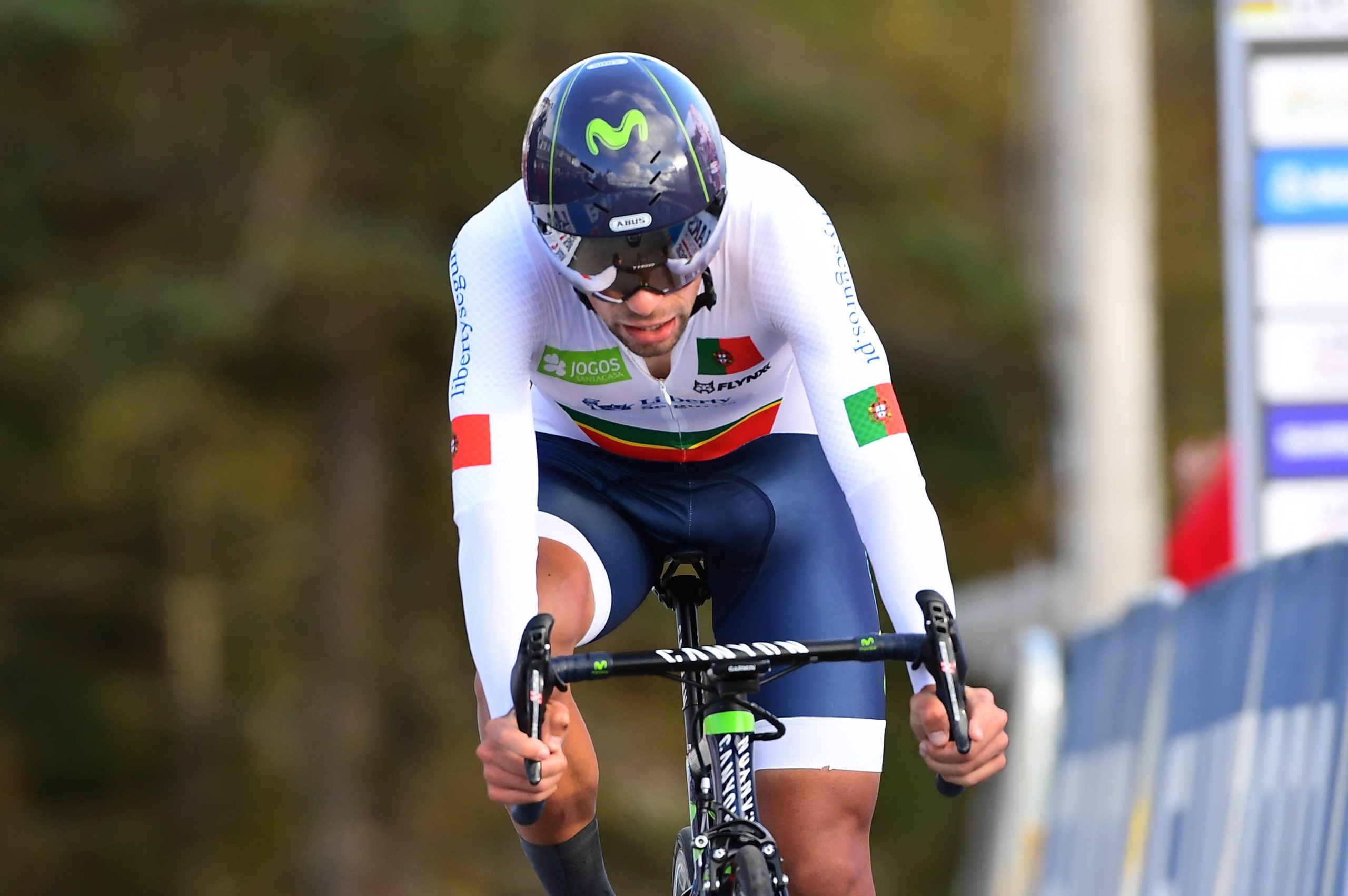 Nelson Oliveira na lista da Movistar para a Volta a Espanha