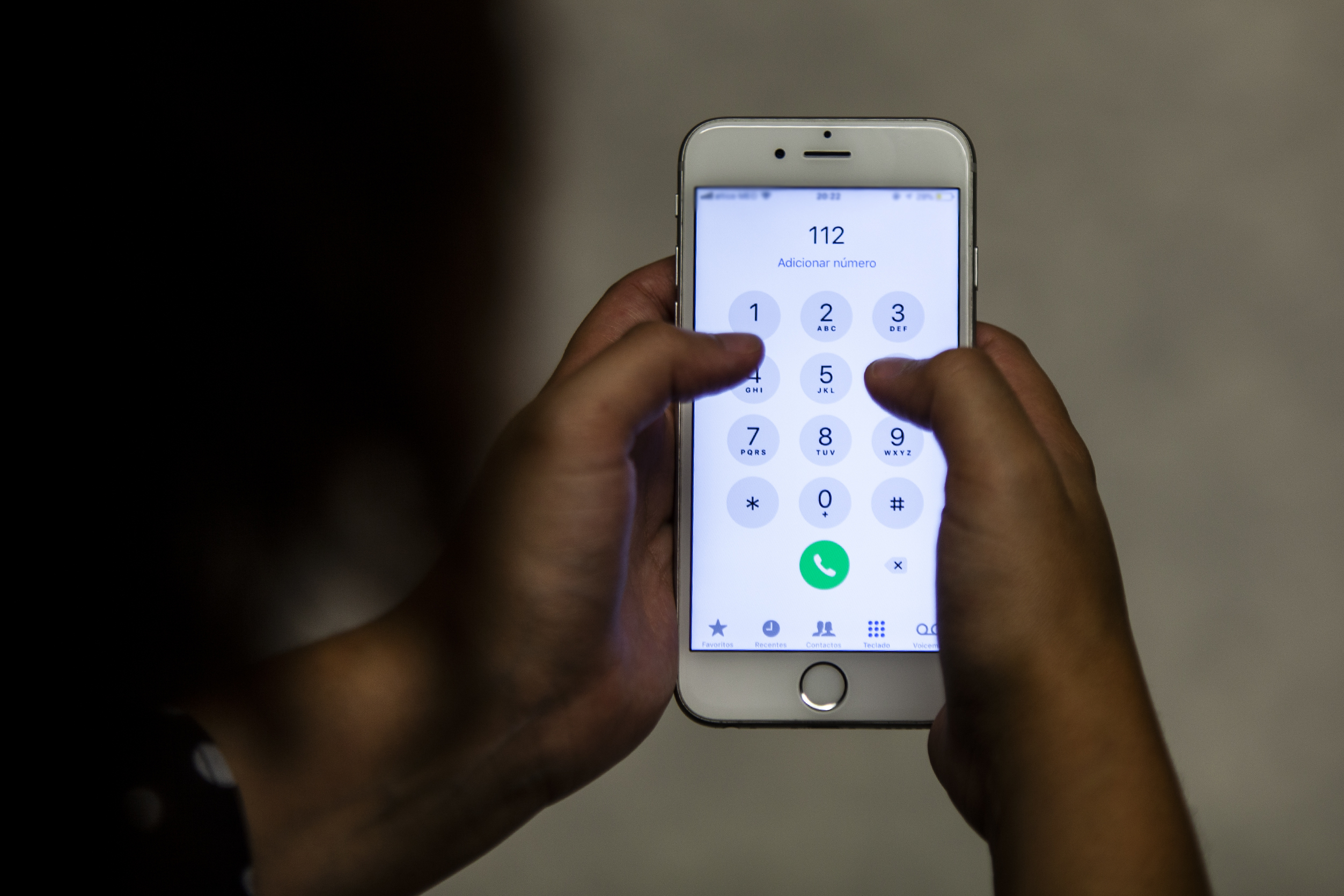 PSP de Vila Real deteve homem depois de falsa chamada para o 112
