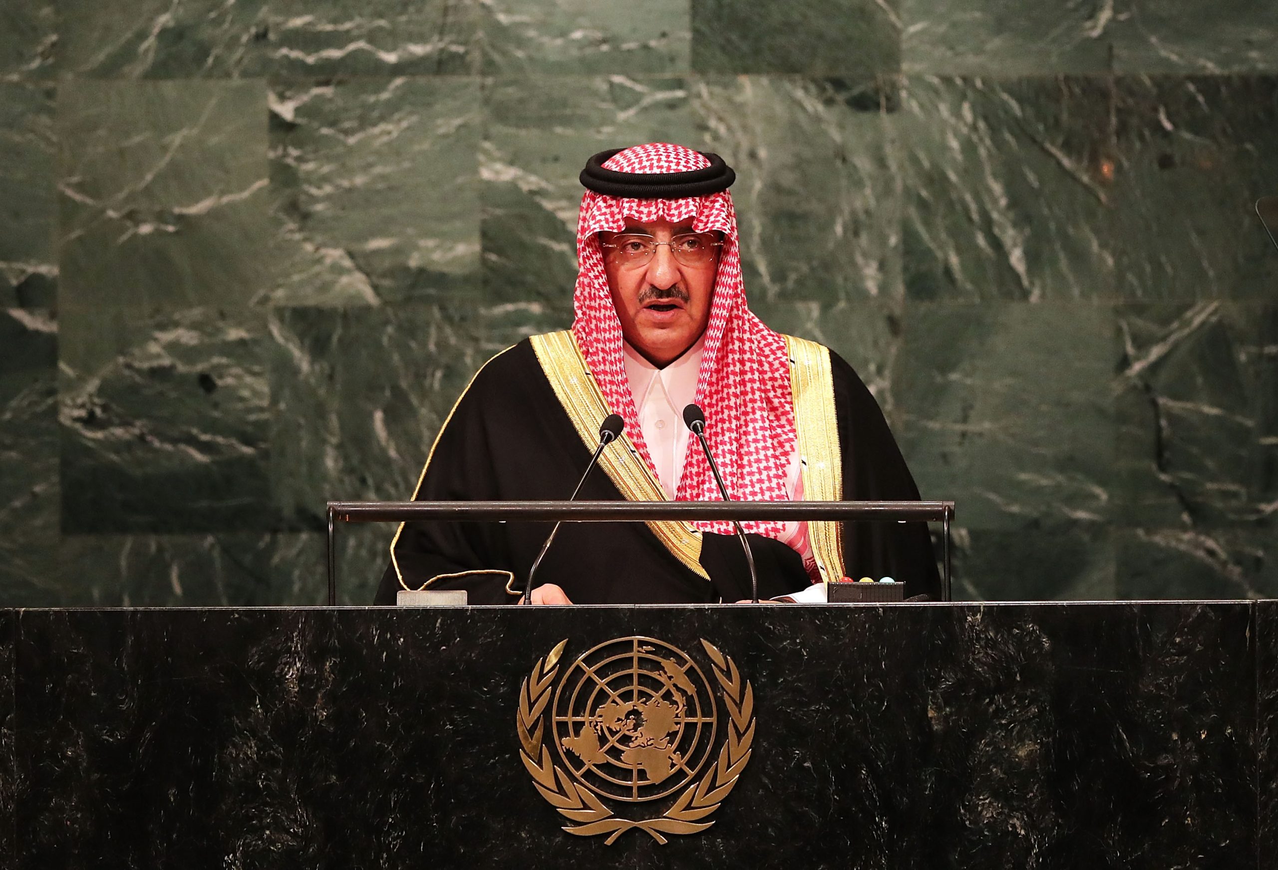 Este príncipe saudita foi condecorado pela CIA pela sua luta contra o terrorismo