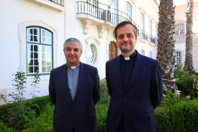 Papa nomeia dois novos bispos portugueses