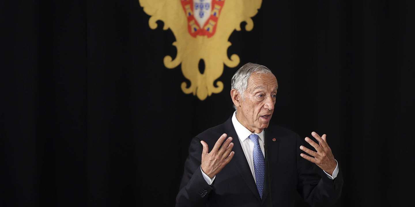 Marcelo Rebelo de Sousa sobre polémica do SIS: “Somando um mais um dá para perceber quem foi o alguém que me contatou”
