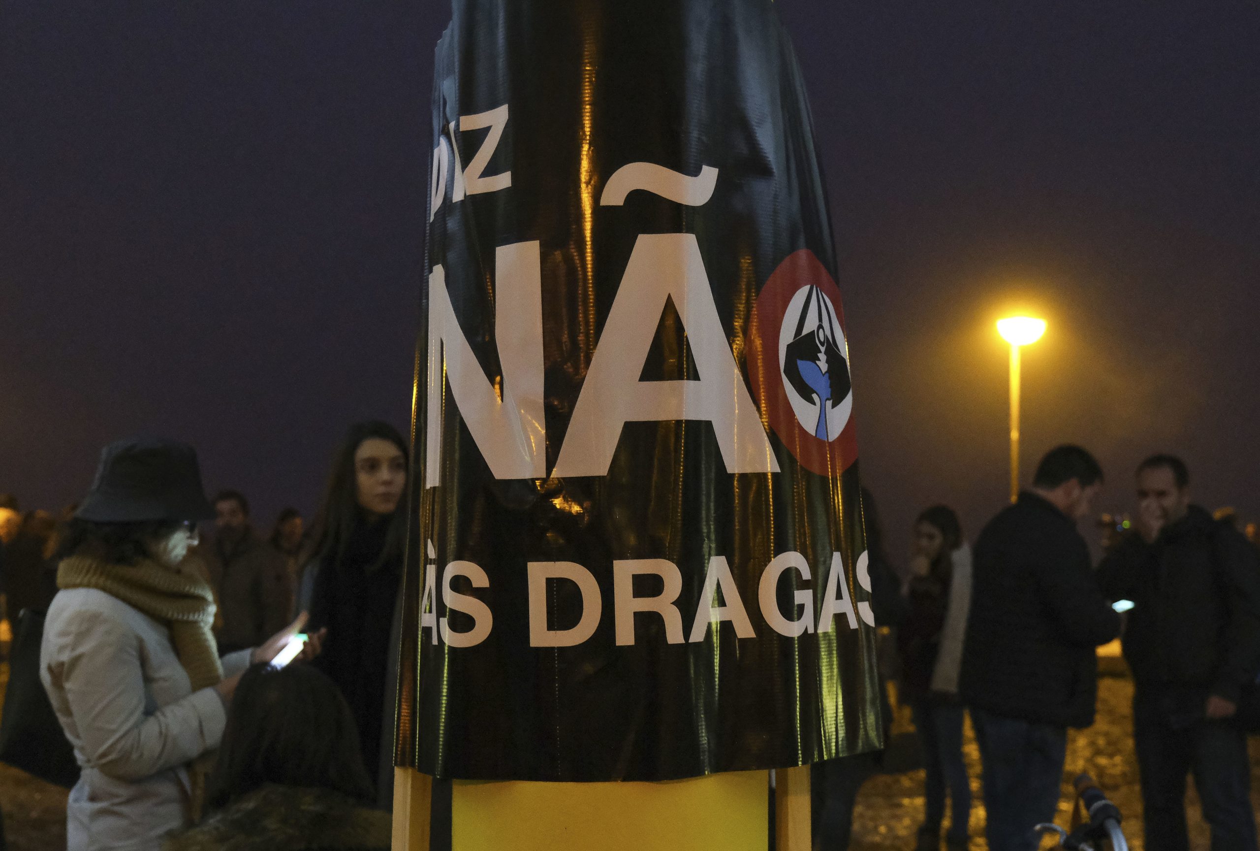 PSD, BE, PEV e PAN defendem suspensão das dragagens no Porto de Setúbal. Mas PS não vê “motivo”