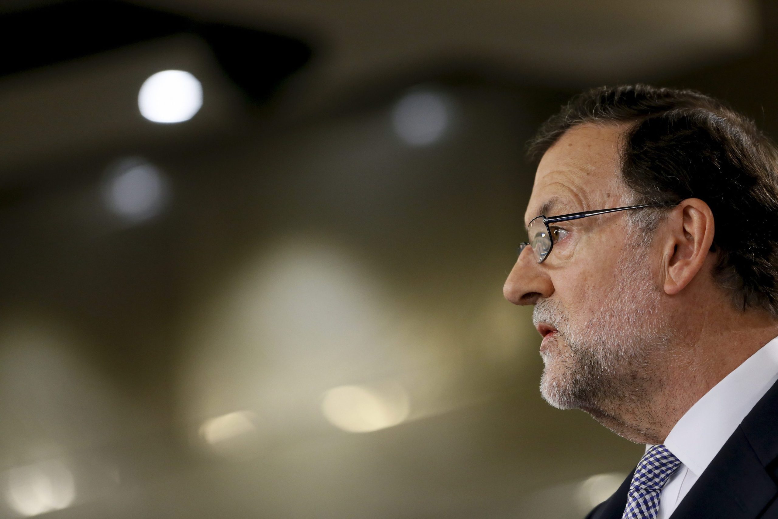 Costa e Rajoy juntos no Porto em inauguração da exposição de Miró