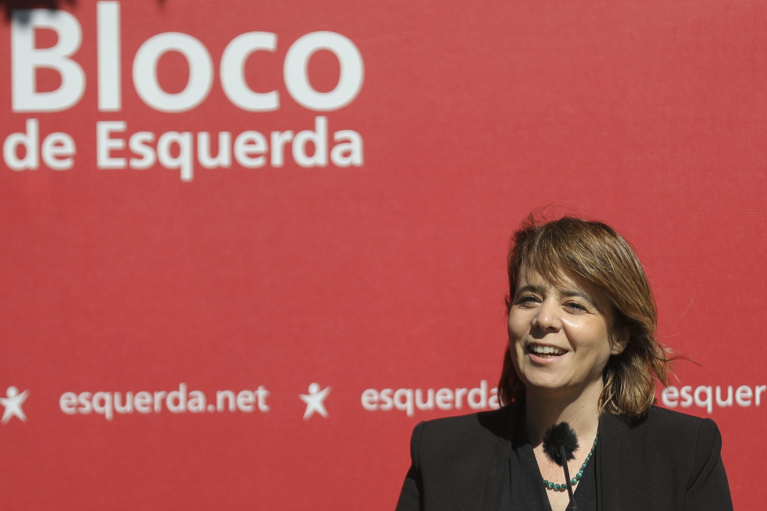 Catarina Martins diz que BE dos Açores “é a única oposição” na região