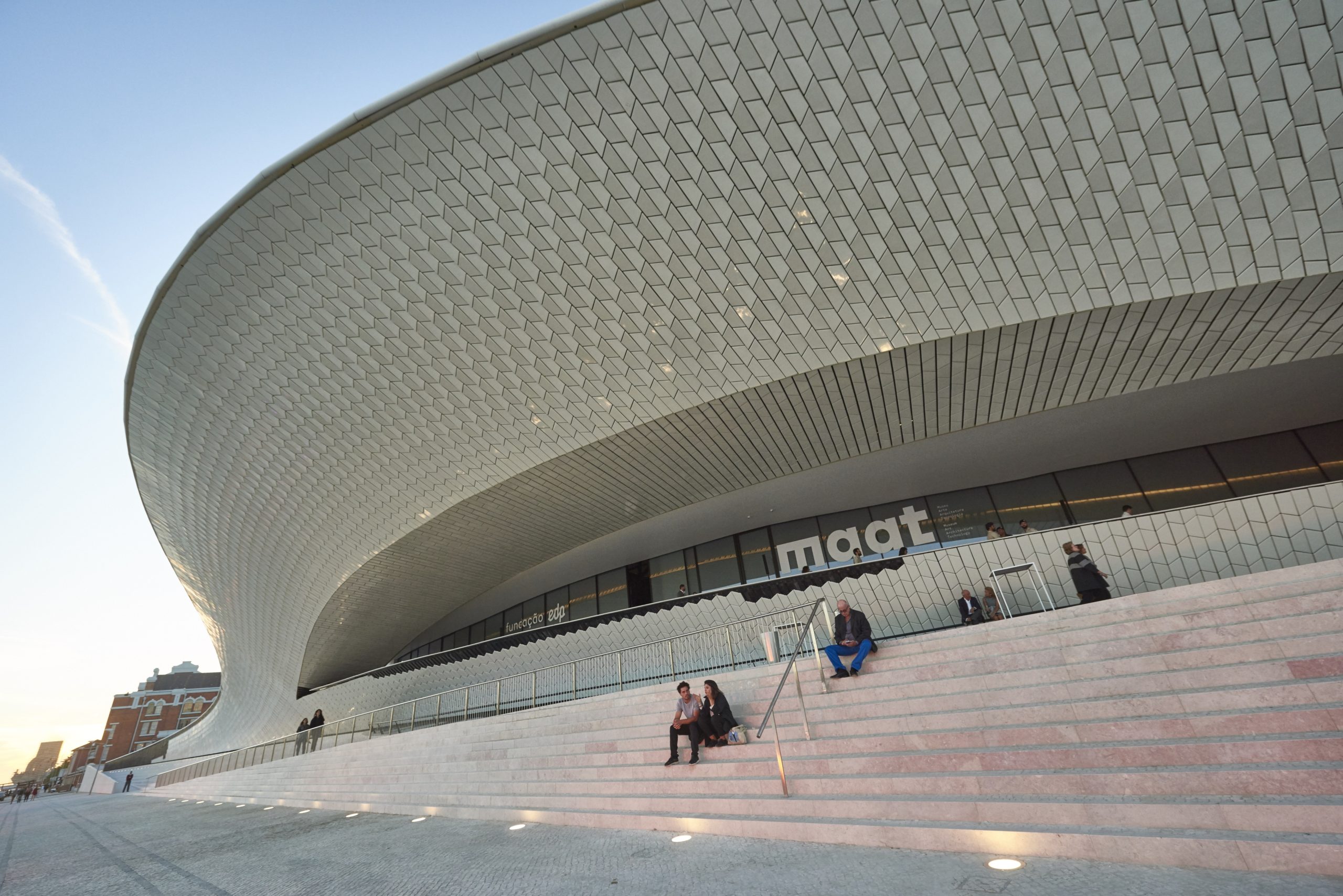 No fim de semana prolongado de outubro, vai ser grátis visitar o MAAT, em Lisboa