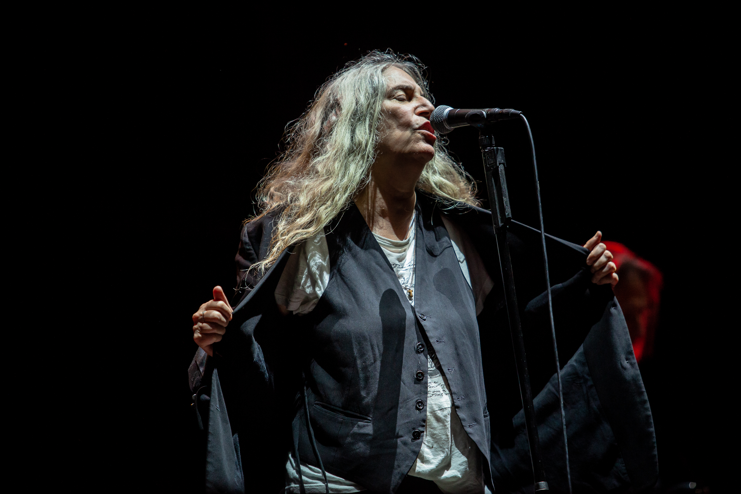 Patti Smith: Porque a noite pertence aos amantes da liberdade