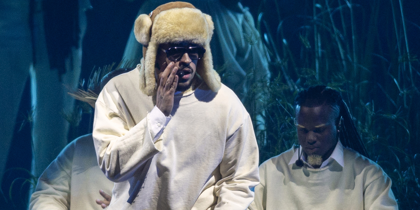 Digressão mundial de Bad Bunny exclui EUA devido a rusgas do ICE