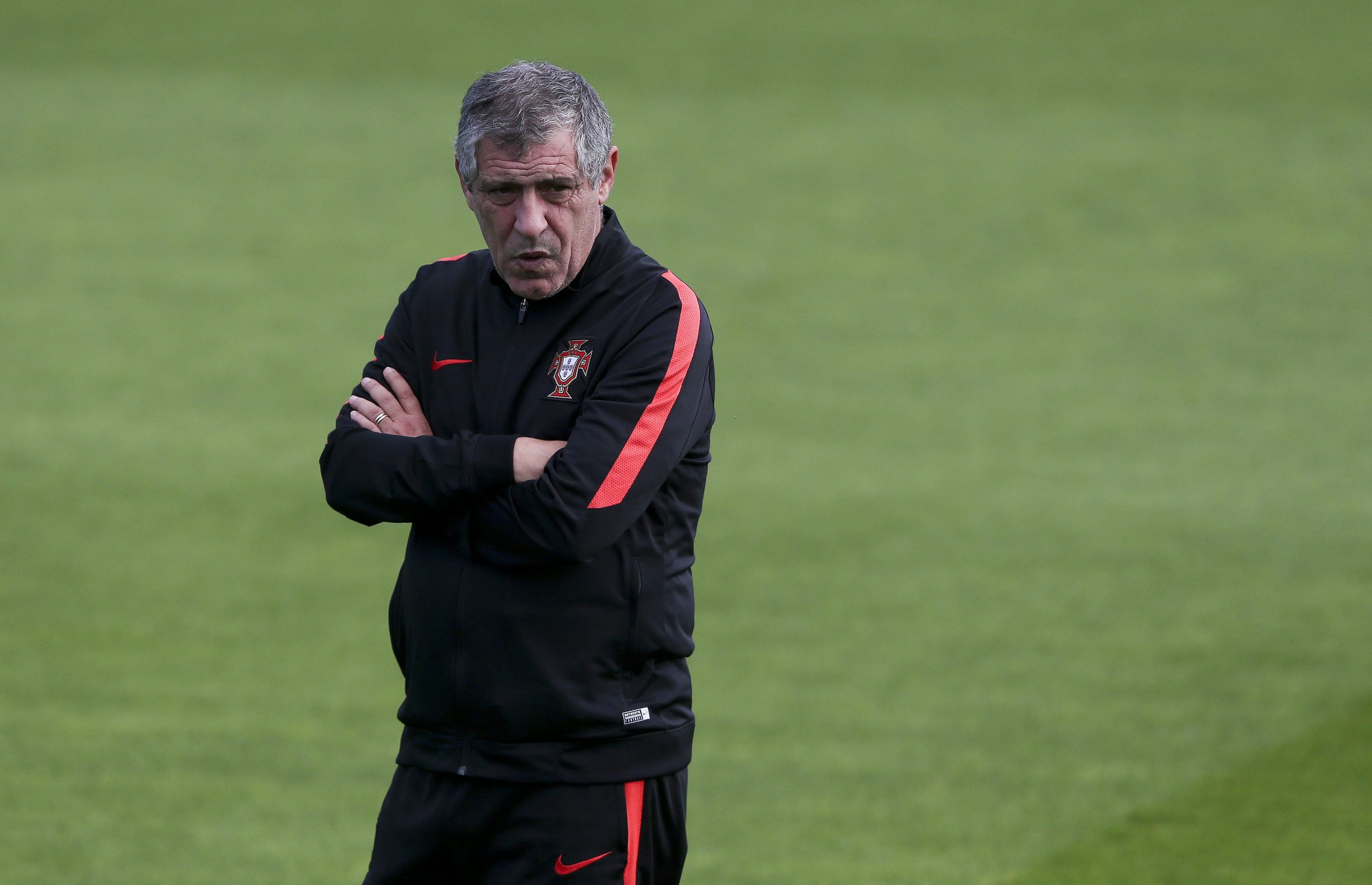 Fernando Santos é “grande motivo de orgulho para todos os portugueses”