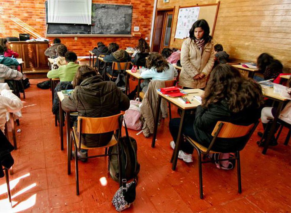 É um prémio para distinguir o melhor professor de Portugal e vale 30 mil euros