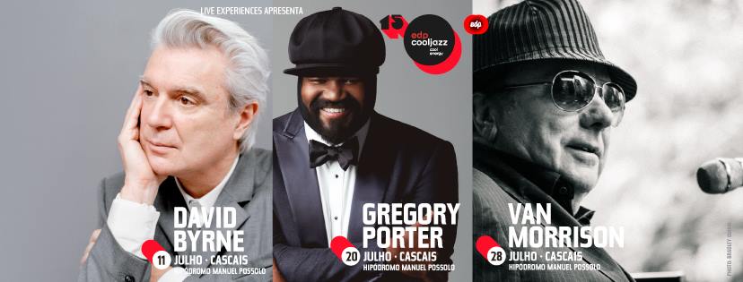 Festival de música EDP Cool Jazz 2018 muda-se de Oeiras para Cascais